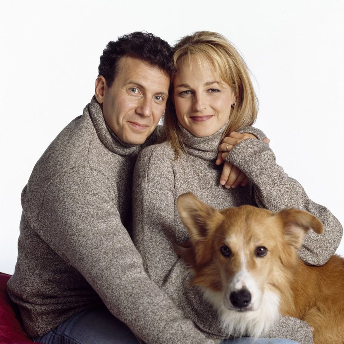A ‘Mad About You’ Reboot With Paul Reiser and Helen Hunt Is in the Works!