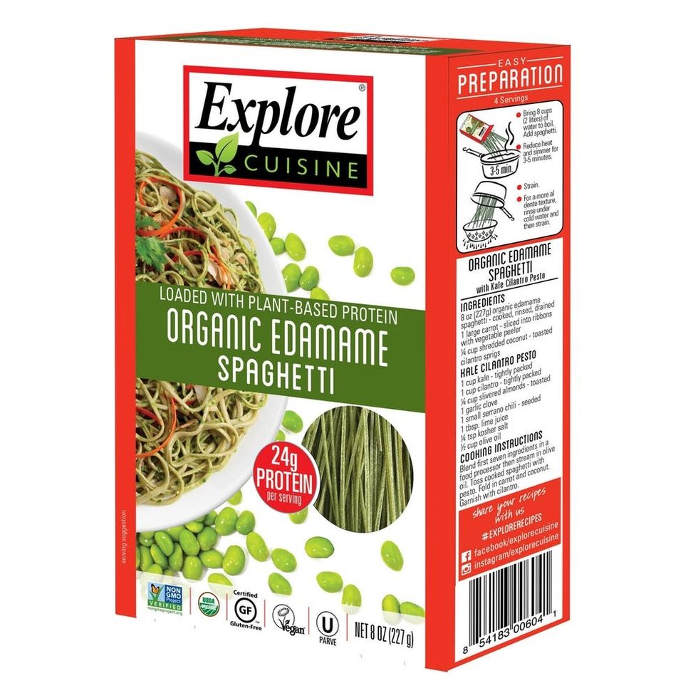 The Best (and Worst) HighProtein Pastas Brit + Co