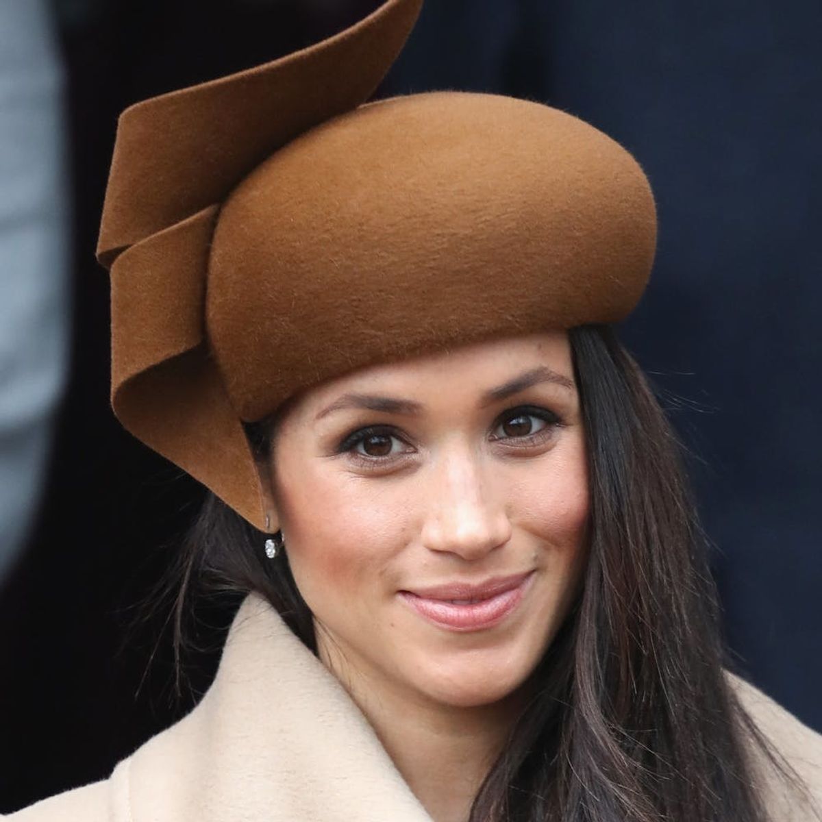 See What Meghan Markle Wore for Her Christmas Debut With the Royal Family