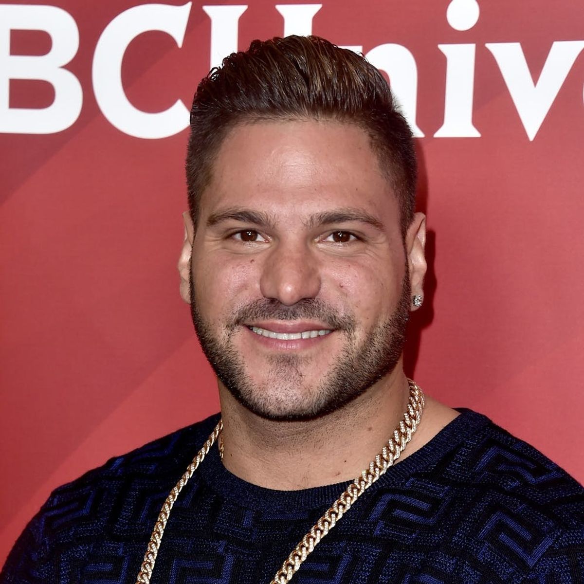 It’s Offiical: ‘Jersey Shore’s’ Ronnie Ortiz-Magro Is Gonna Be a Daddy!