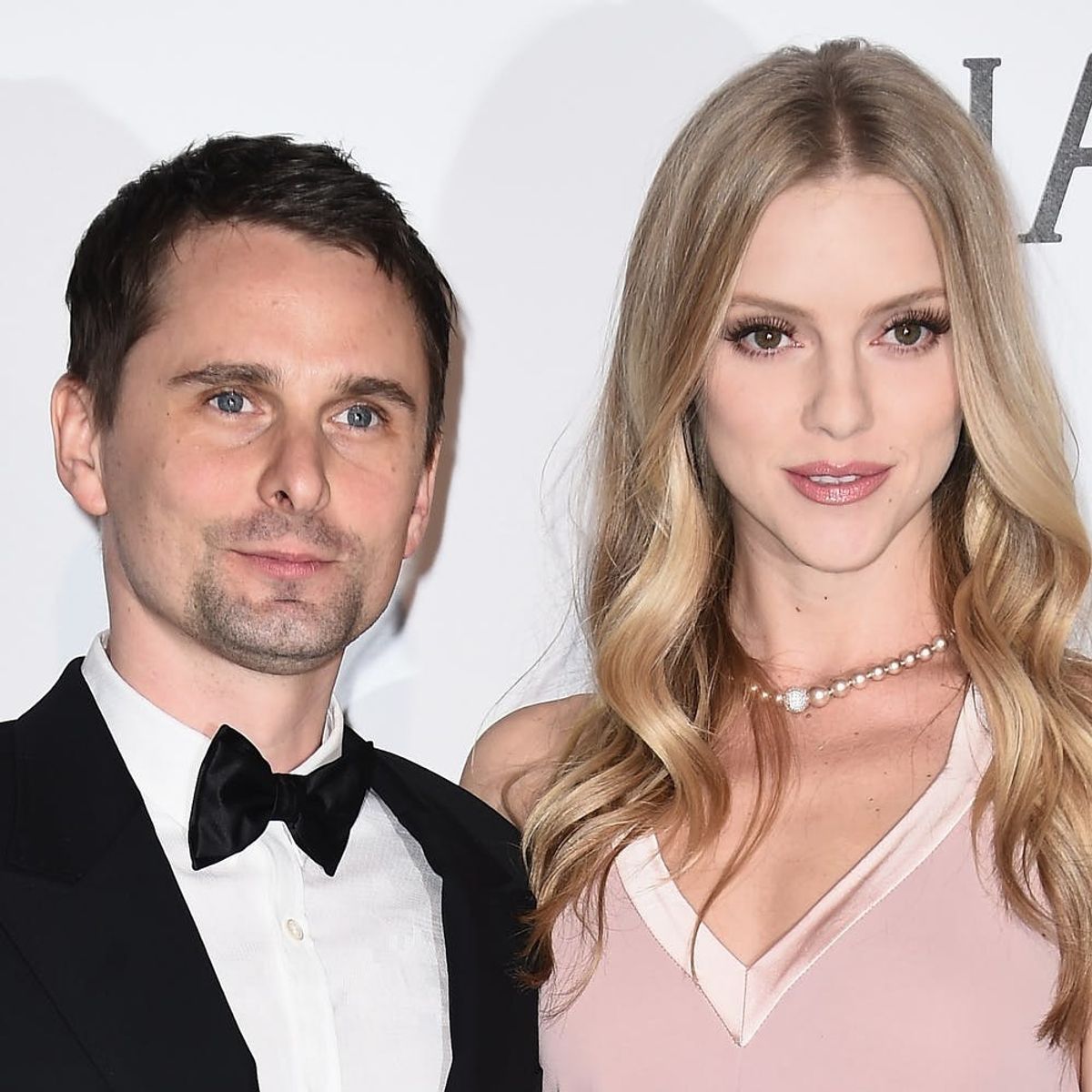 Muse Singer Matthew Bellamy Is Engaged to Elle Evans: See the Stunning Ring!