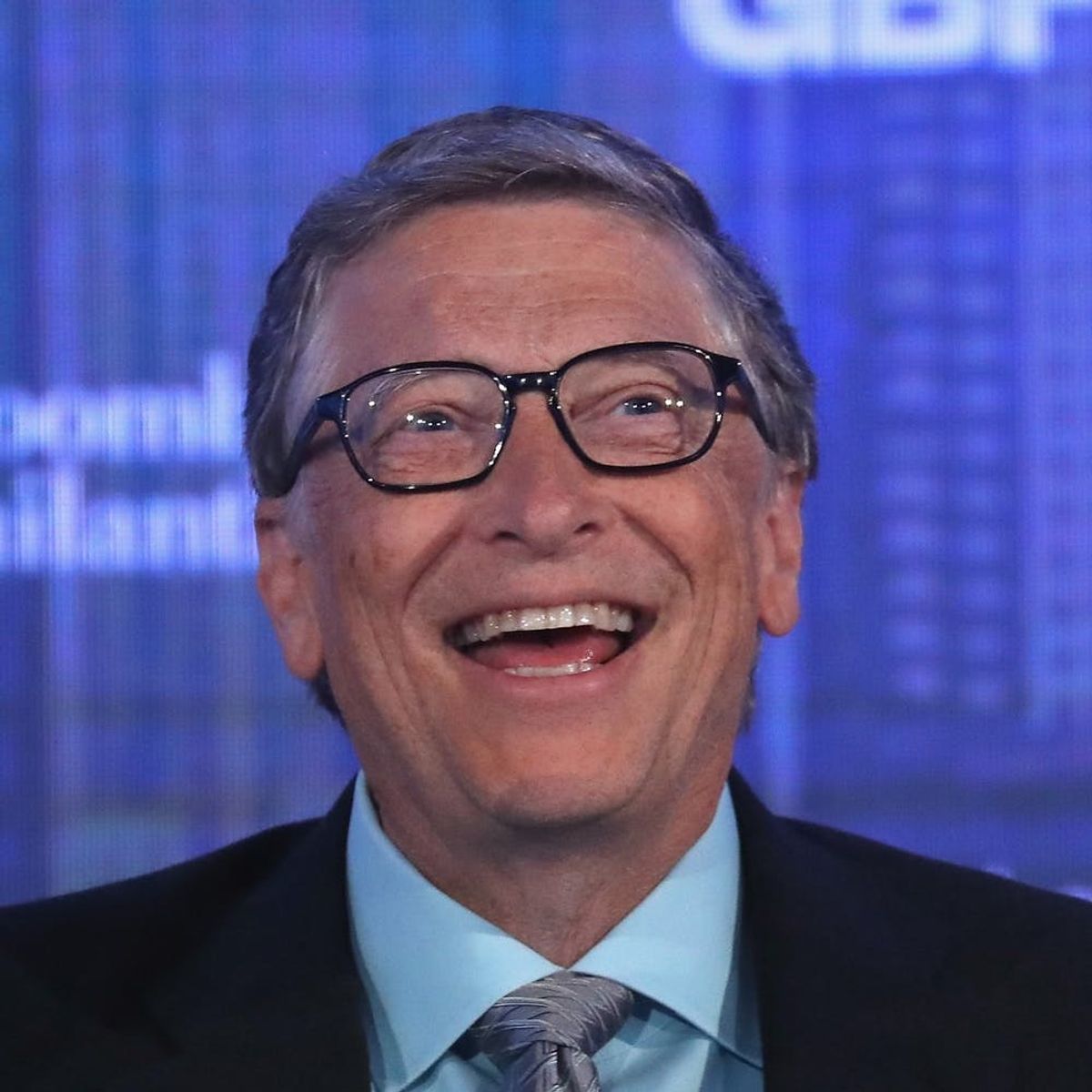 Bill Gates Upheld His Title As the Best Secret Santa Ever With This Sweet Charitable Gift