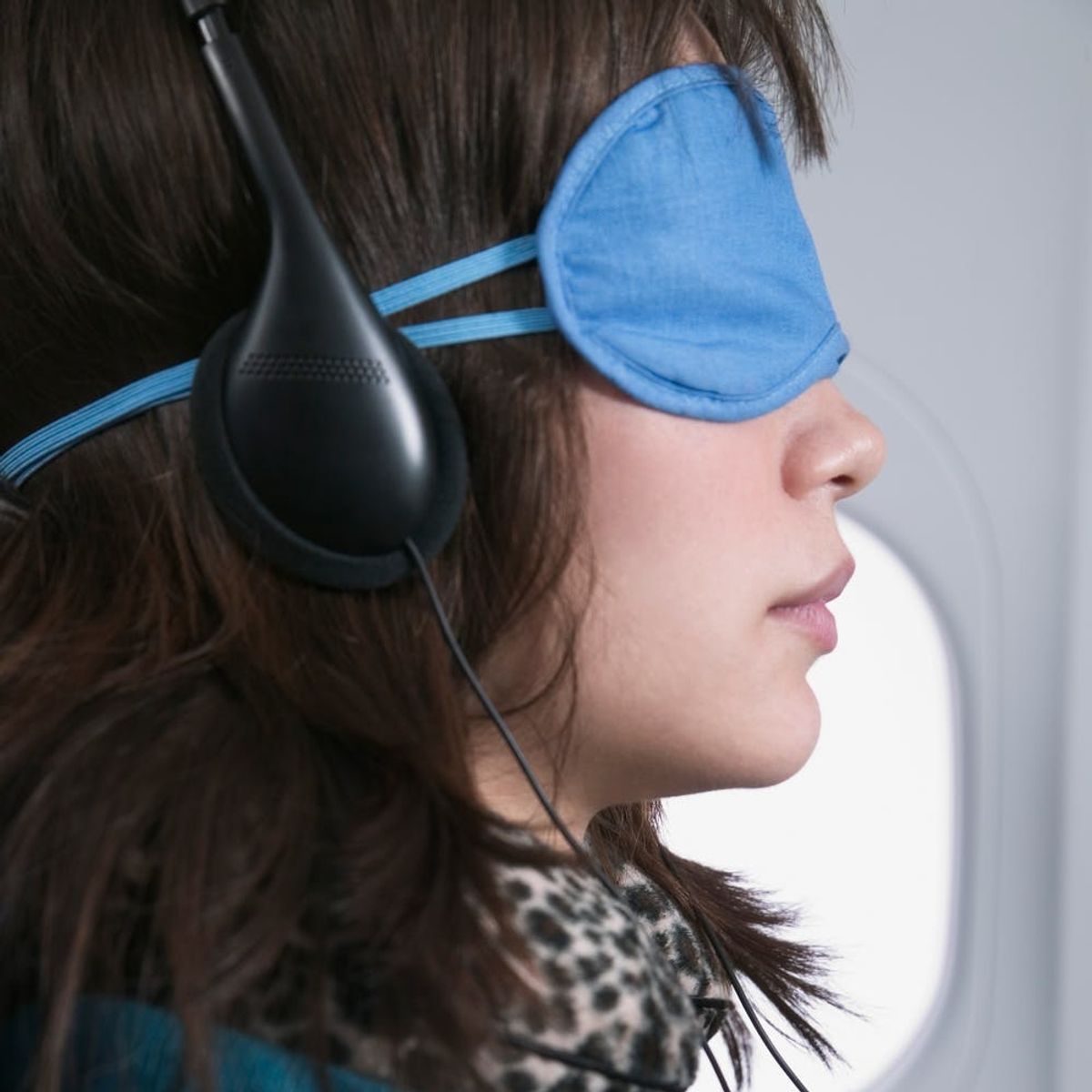 5 Tips for Actually Getting Restful Sleep on an Airplane