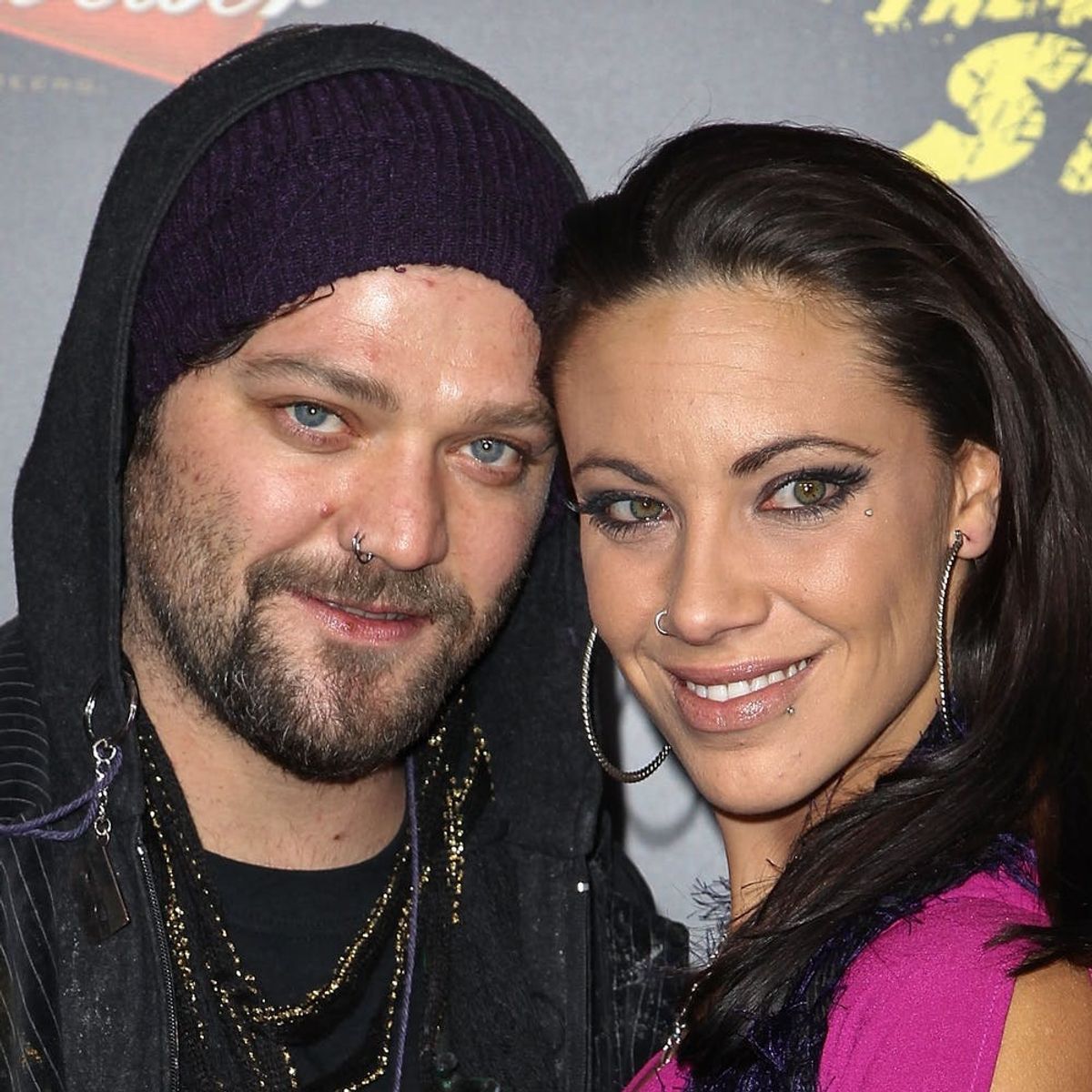 Bam and Nicole Margera Welcomed a Little Boy With the Most Unusual Name