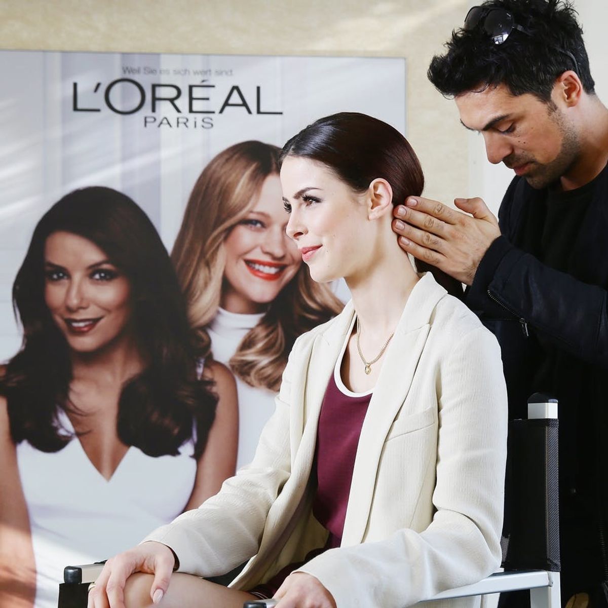L’Oréal Paris Is Facing MAJOR Backlash Over a Non-Diverse Beauty Ad