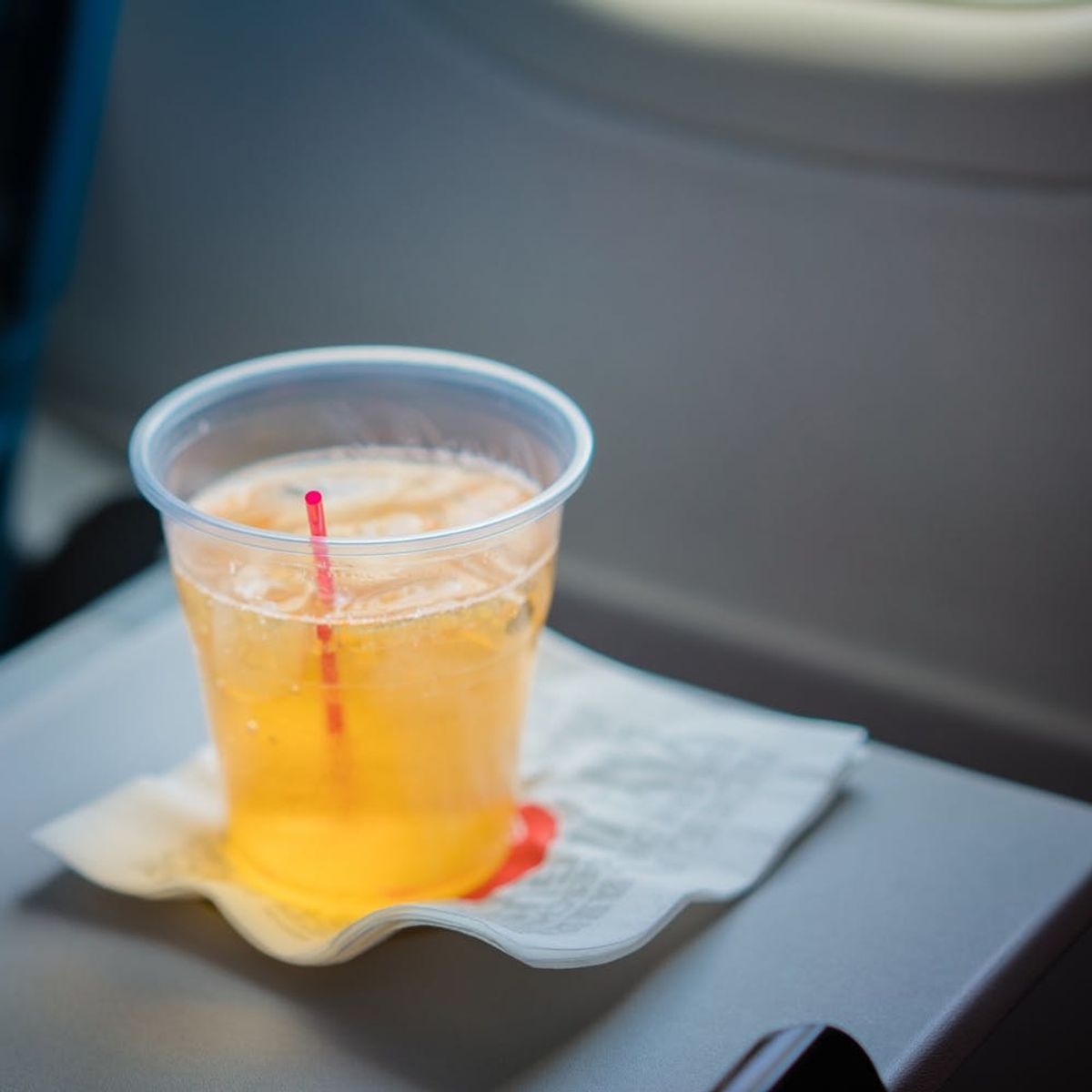 14 Airlines Where You Can Expect Free Booze