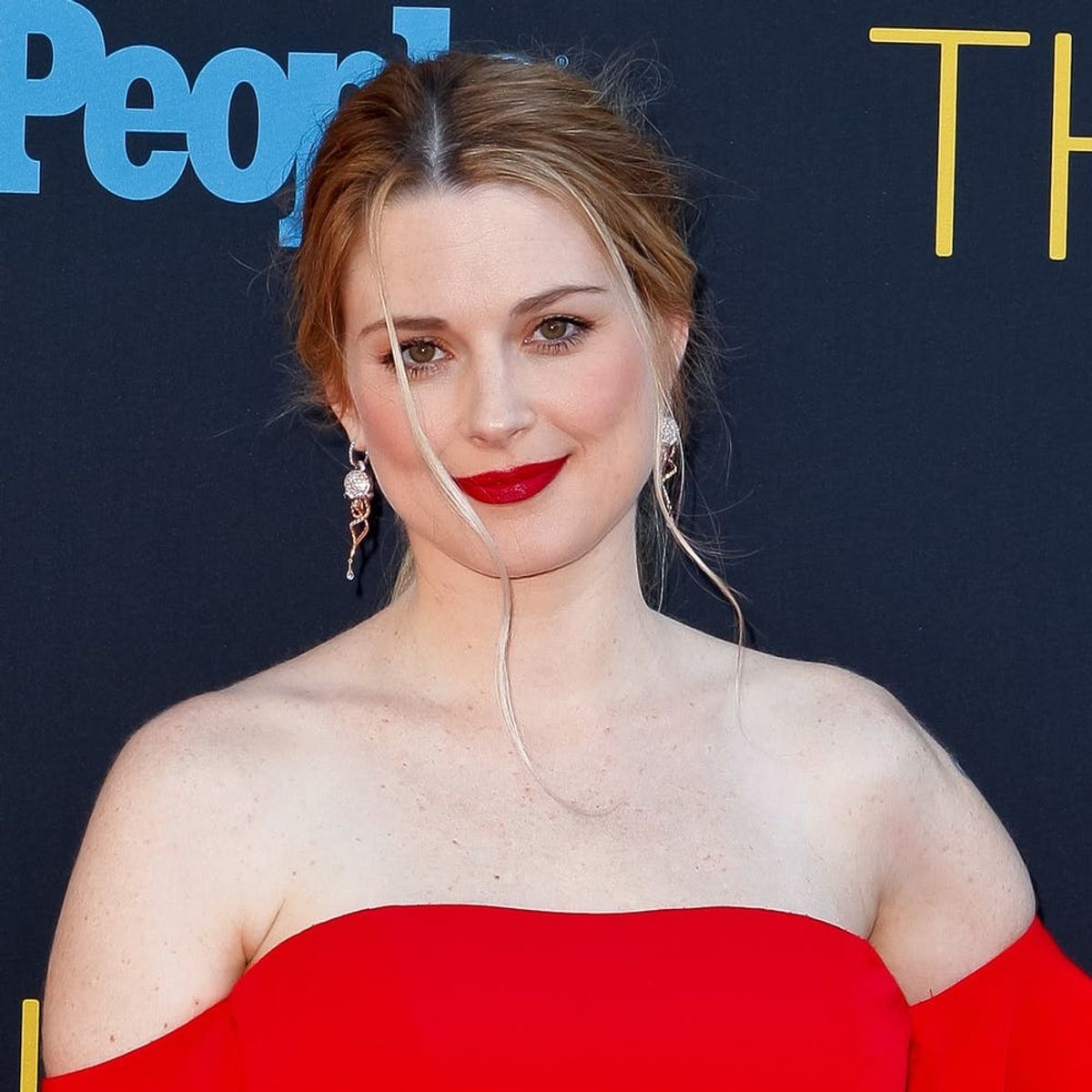 ‘This Is Us’ Star Alexandra Breckenridge Gives Birth to a Baby Girl — Find Out Her Sweet Name!