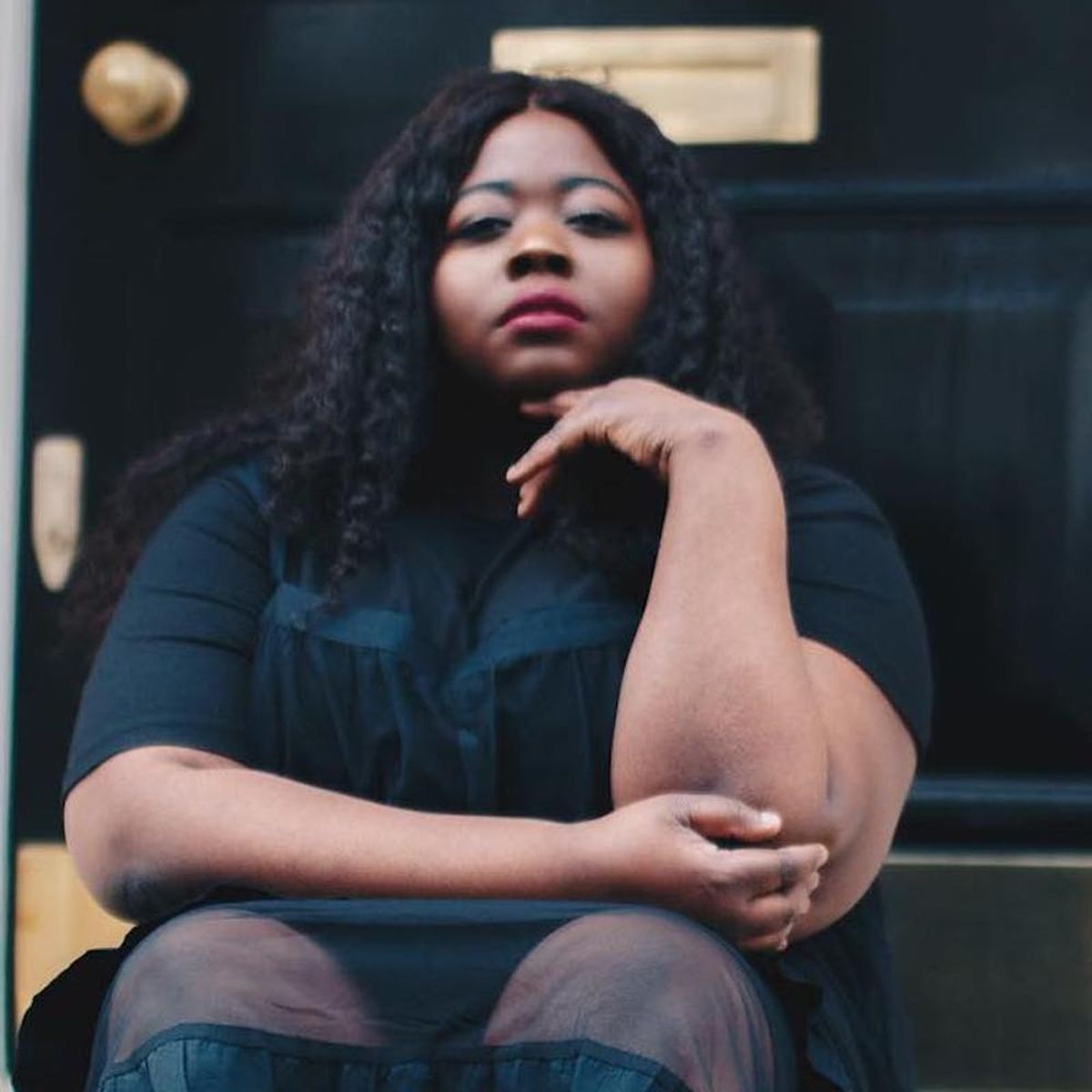 This Plus-Size Blogger Called Out a Troubling Trend in the Body Positivity Movement