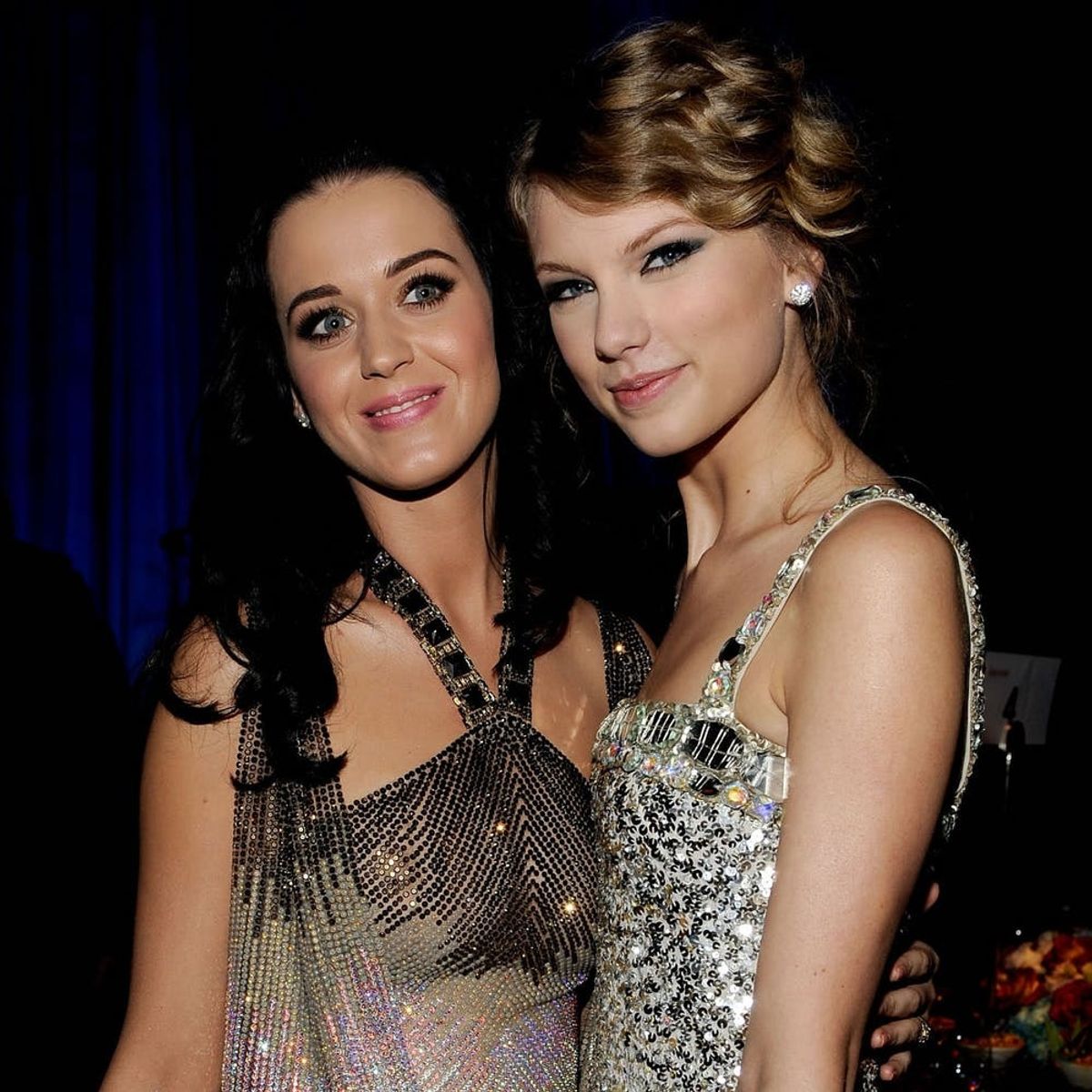 Is Katy Perry Making a Cameo in Taylor Swift’s Next Music Video?