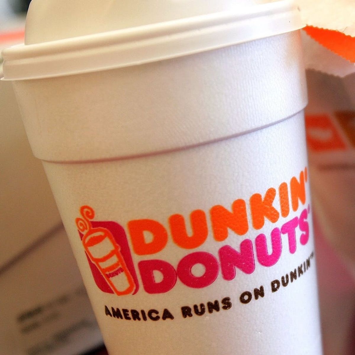 Dunkin’ Donuts Just Released a Coffee-Infused Beer That Will Warm Your Wintery Soul