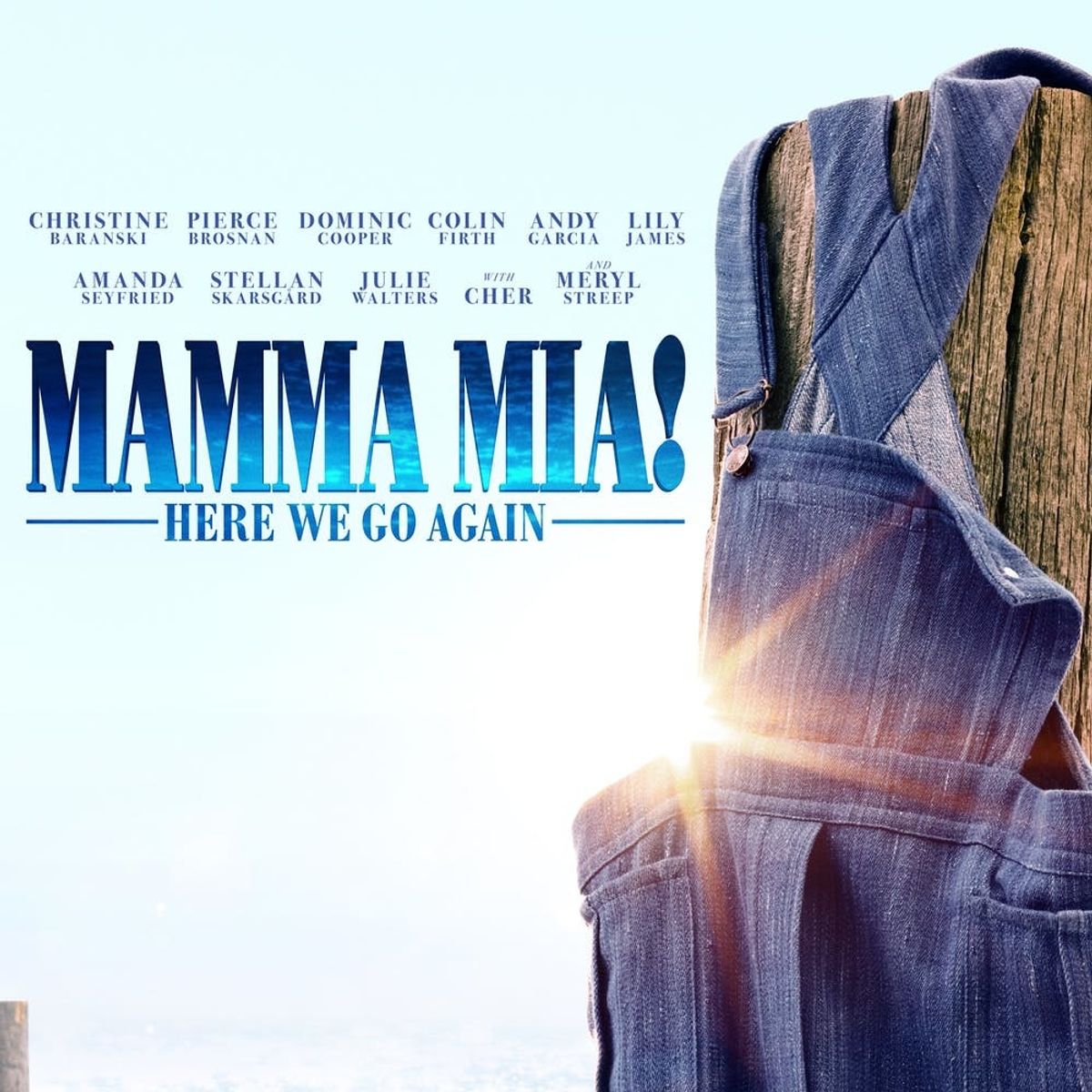 The ‘Mamma Mia!’ Sequel Trailer Just Dropped and We Have One Big Question