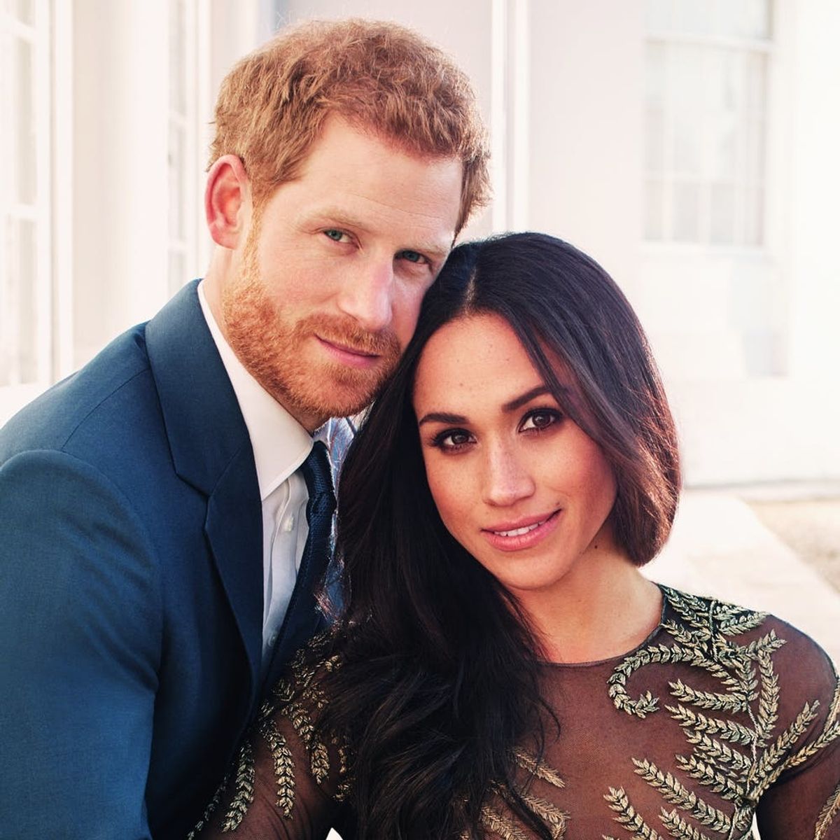 Meghan Markle’s Engagement Photo Style Is TOTALLY Different Than Kate Middleton’s 