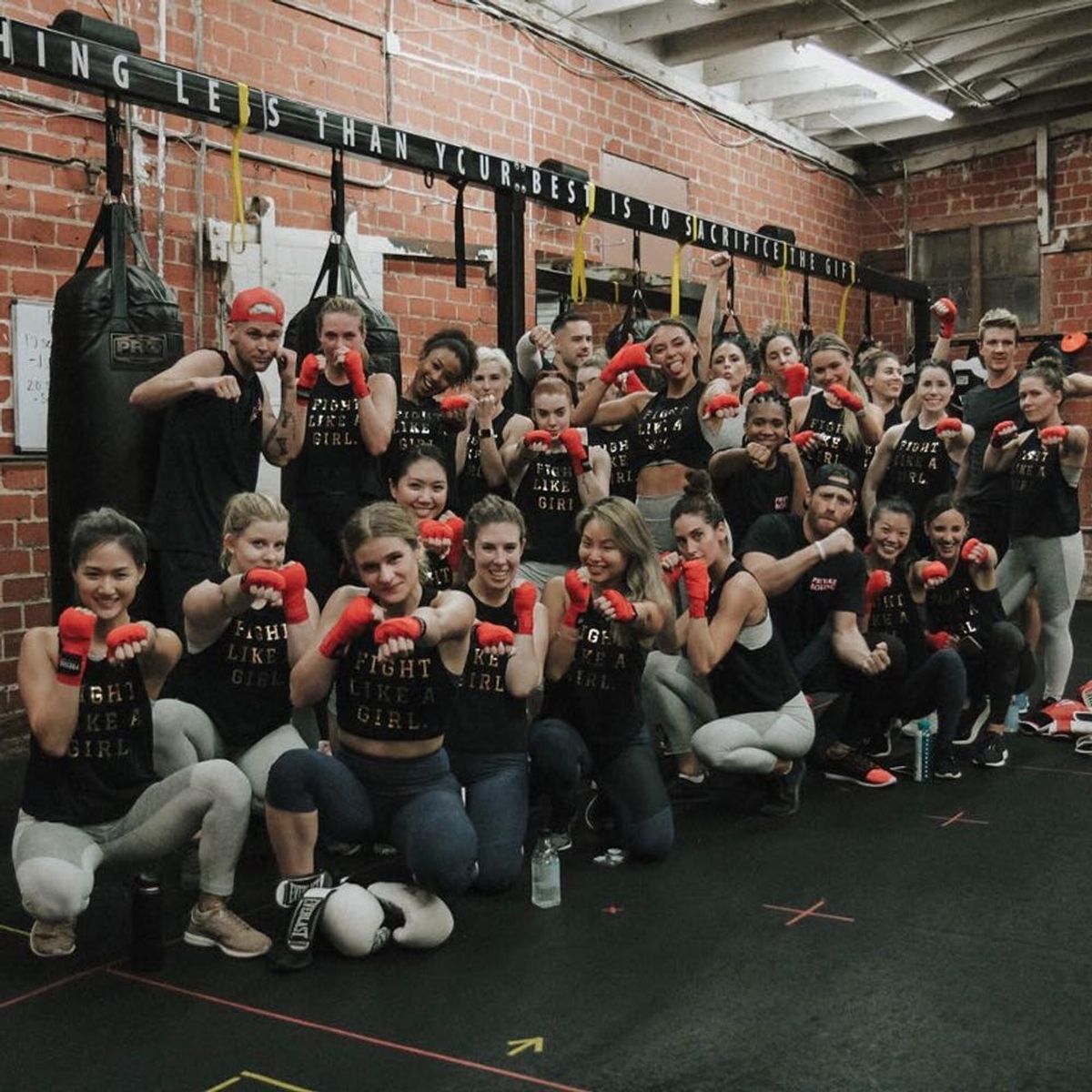 This Is the Empowering Workout All Women Should Try