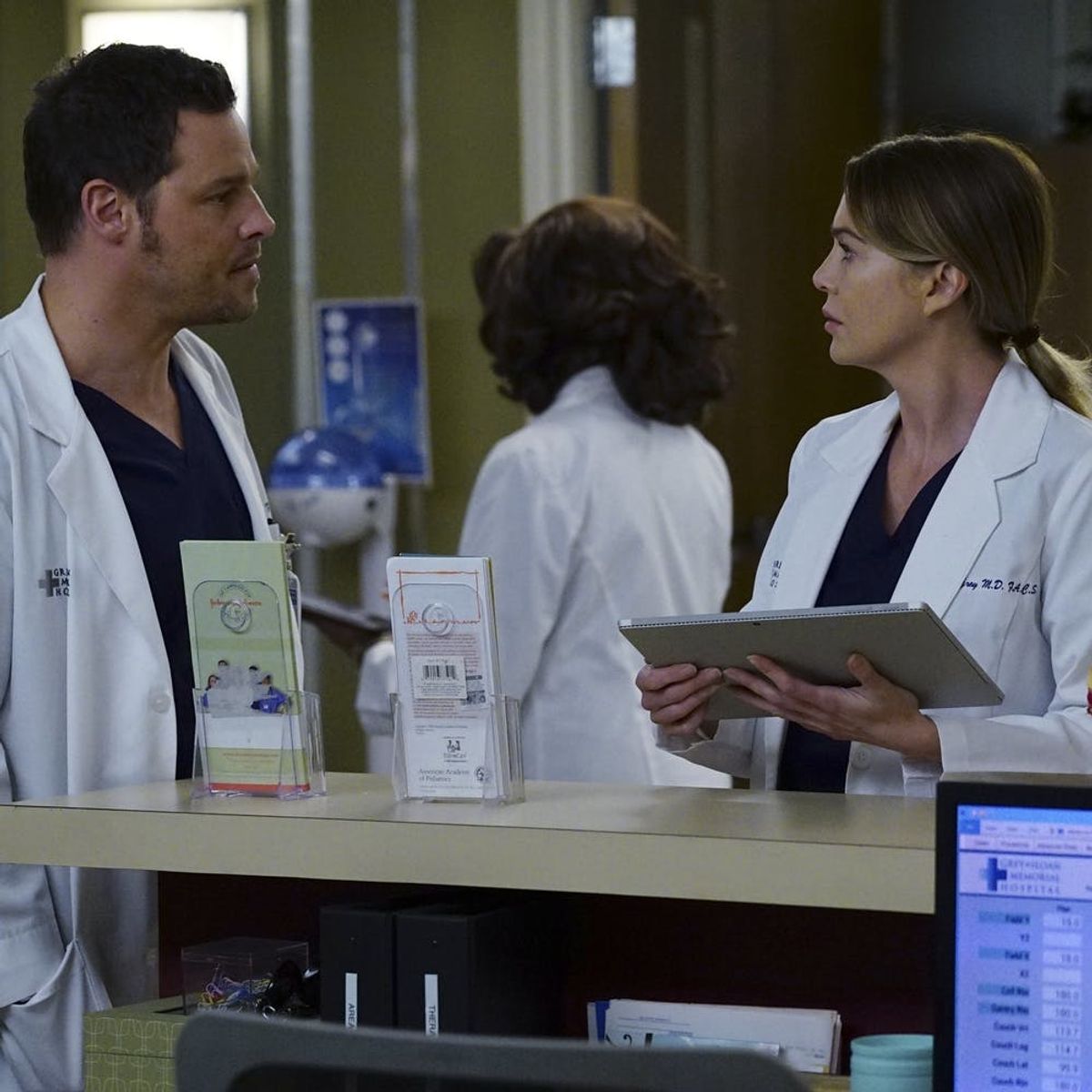 “Grey’s Anatomy” Is Getting a Web Series!