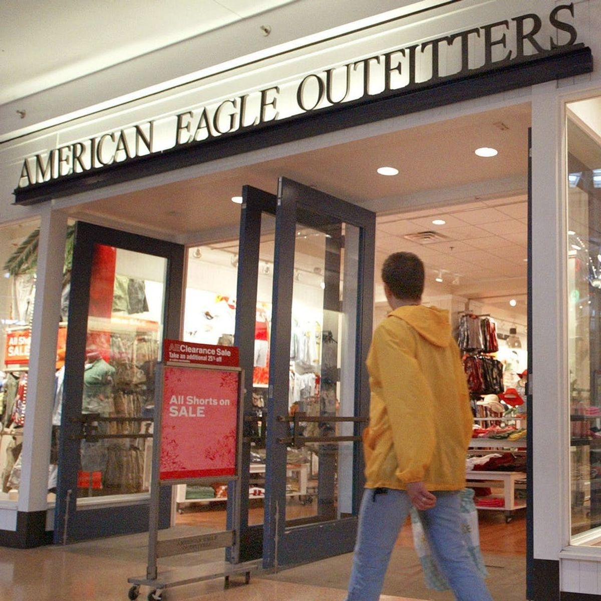 Customers Are Outraged Over This Controversial American Eagle Bracelet