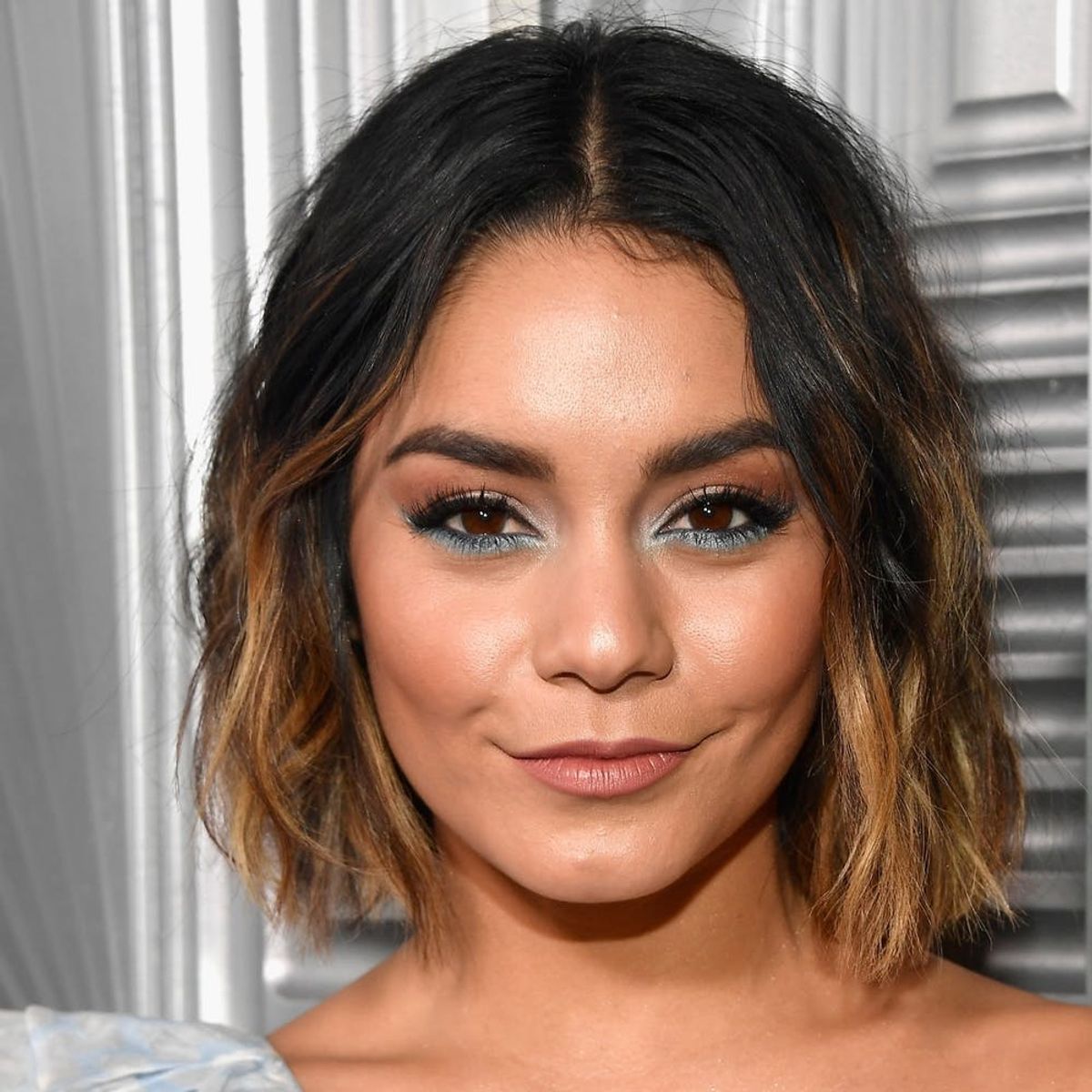 Vanessa Hudgens Is Rocking a Massive Sparkler on THAT Finger… But It’s Not What You Think