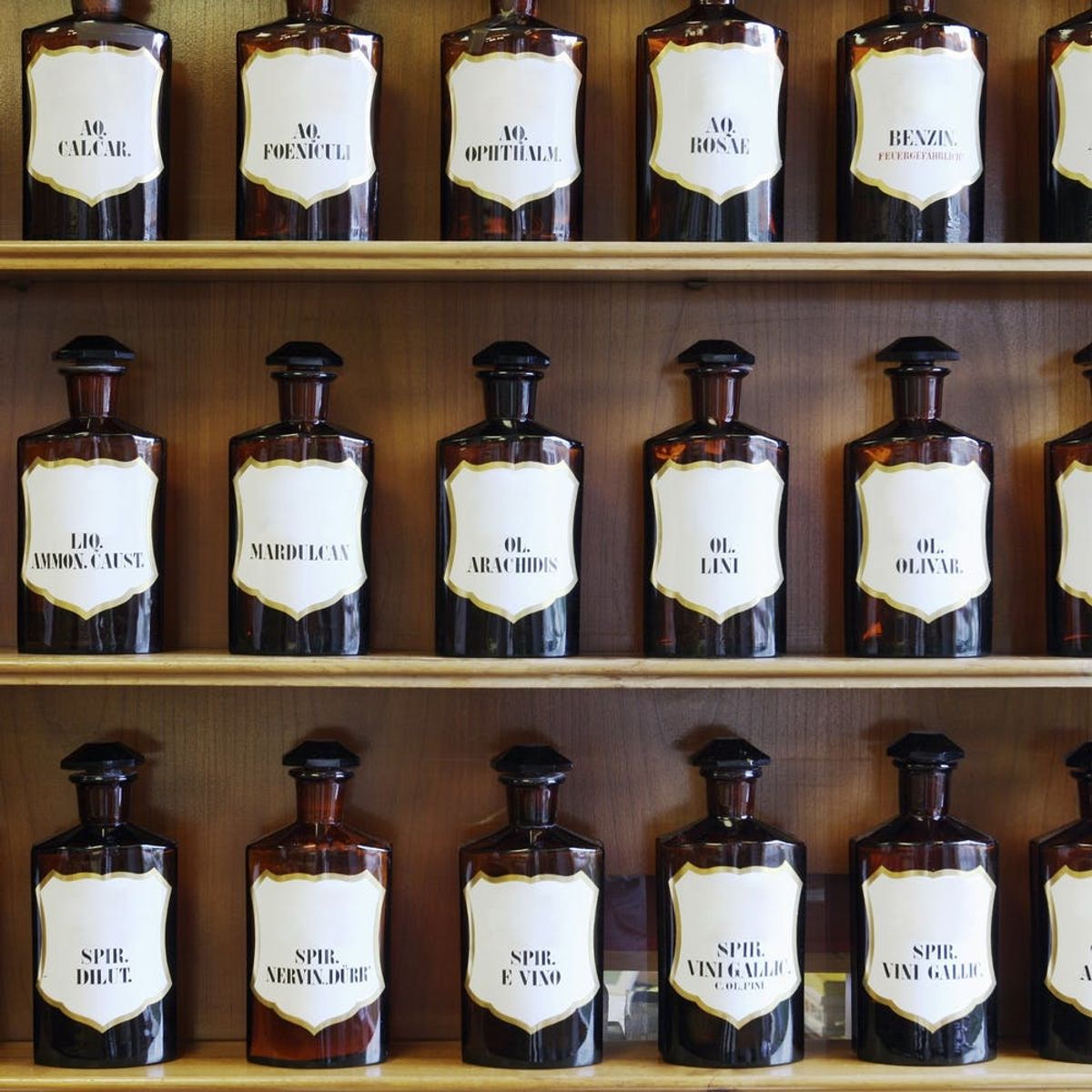 The FDA Is Going to Start Cracking Down on Homeopathic Medicine