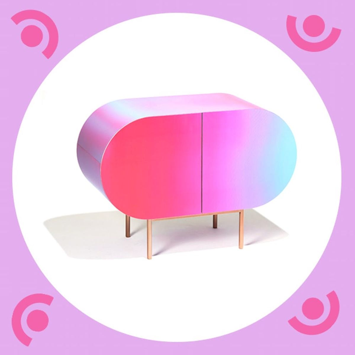 This Color-Changing Furniture Is the Only Thing We Want for Christmas This Year