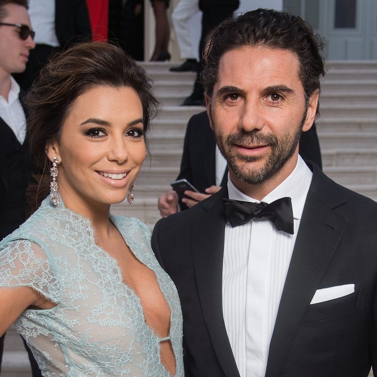 Eva Longoria Is Pregnant and Expecting Her First Child With Jose Bastón