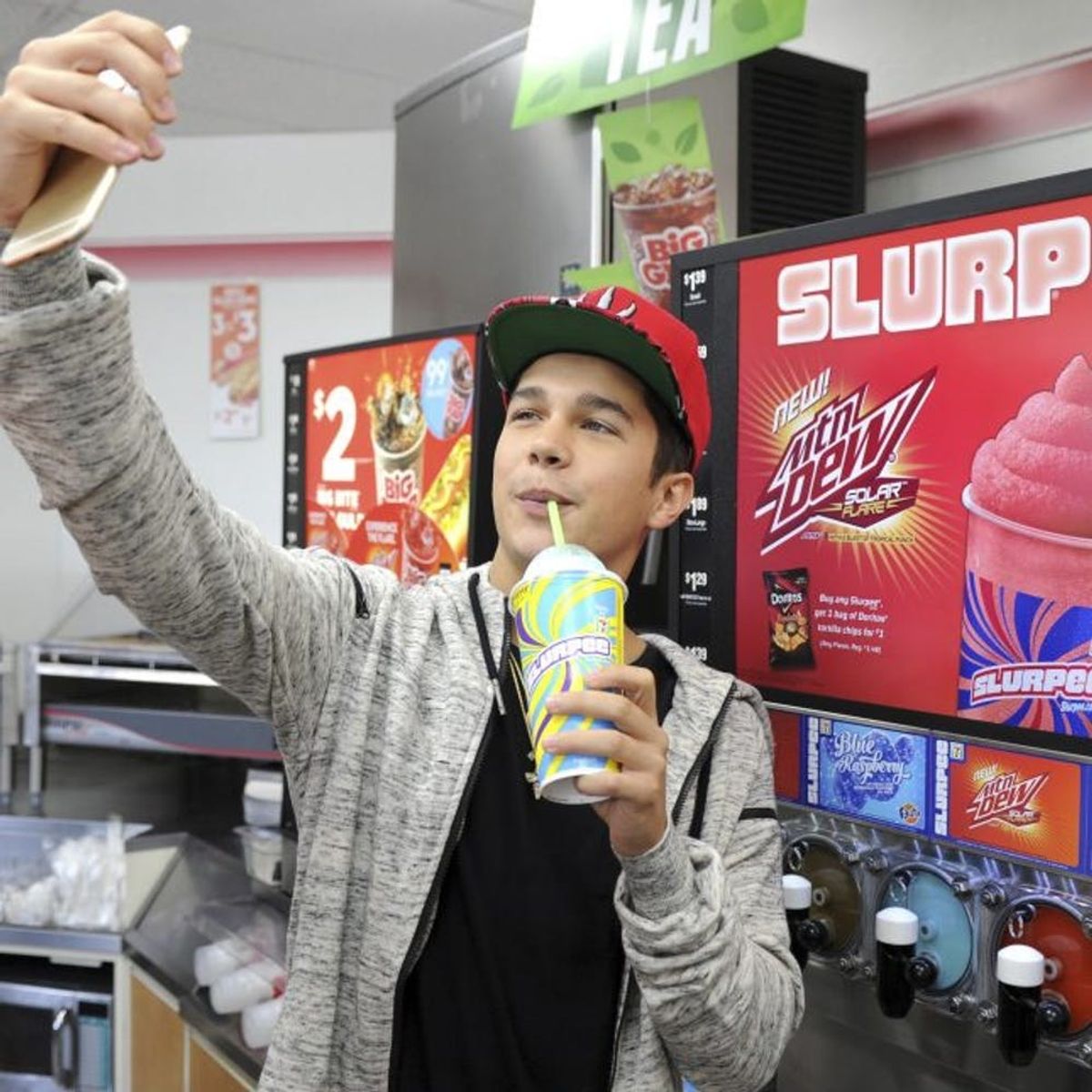 Stop Everything: 7-Eleven Now Delivers