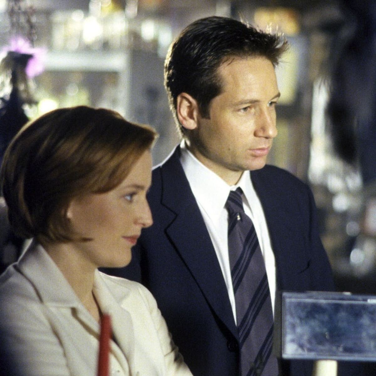 Gillian Anderson Is Ready to Say Goodbye to “The X-Files” After Next Season