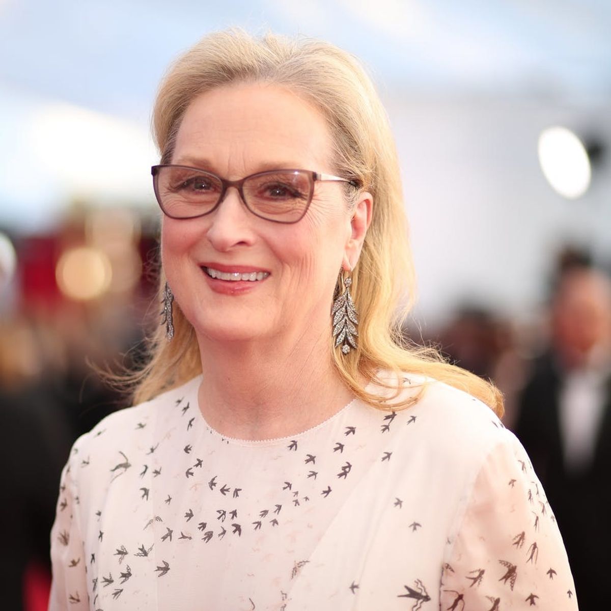 Meryl Streep Responds to Rose McGowan’s ‘Hypocrisy’ Tweet