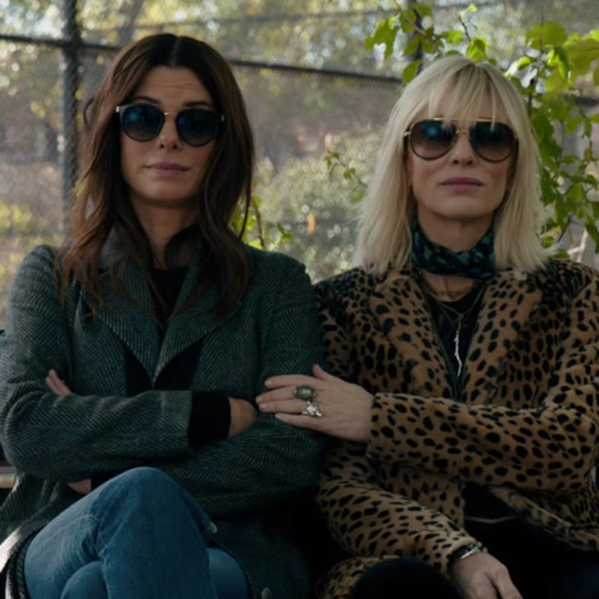 The Full ‘Ocean’s 8’ Trailer Is Here and We Just Want to Rewatch It on Repeat