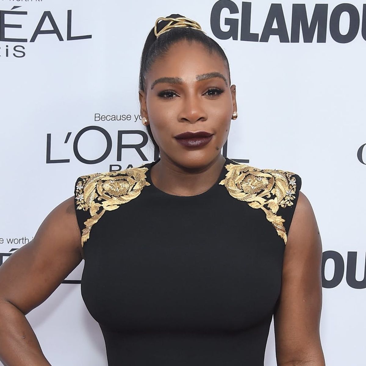 Serena Williams Is Just Like Every New Mom Asking for Teething Advice on Social Media