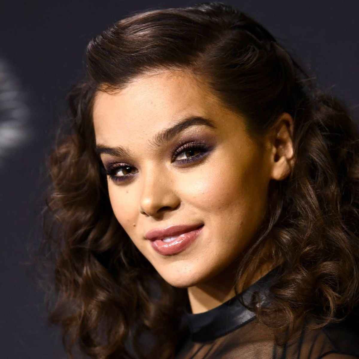 Hailee Steinfeld Just Debuted a 21st Birthday Dress to Rival Kendall Jenner’s