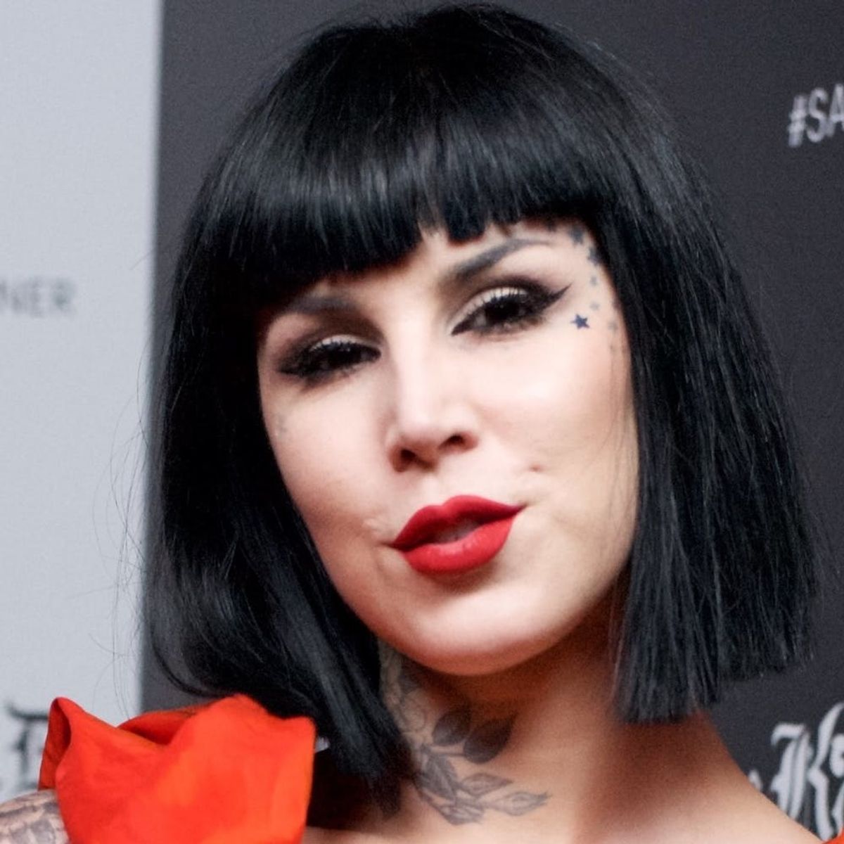 Kat Von D’s New Shoe Line Could Be Made of… Pineapples and Mushrooms?