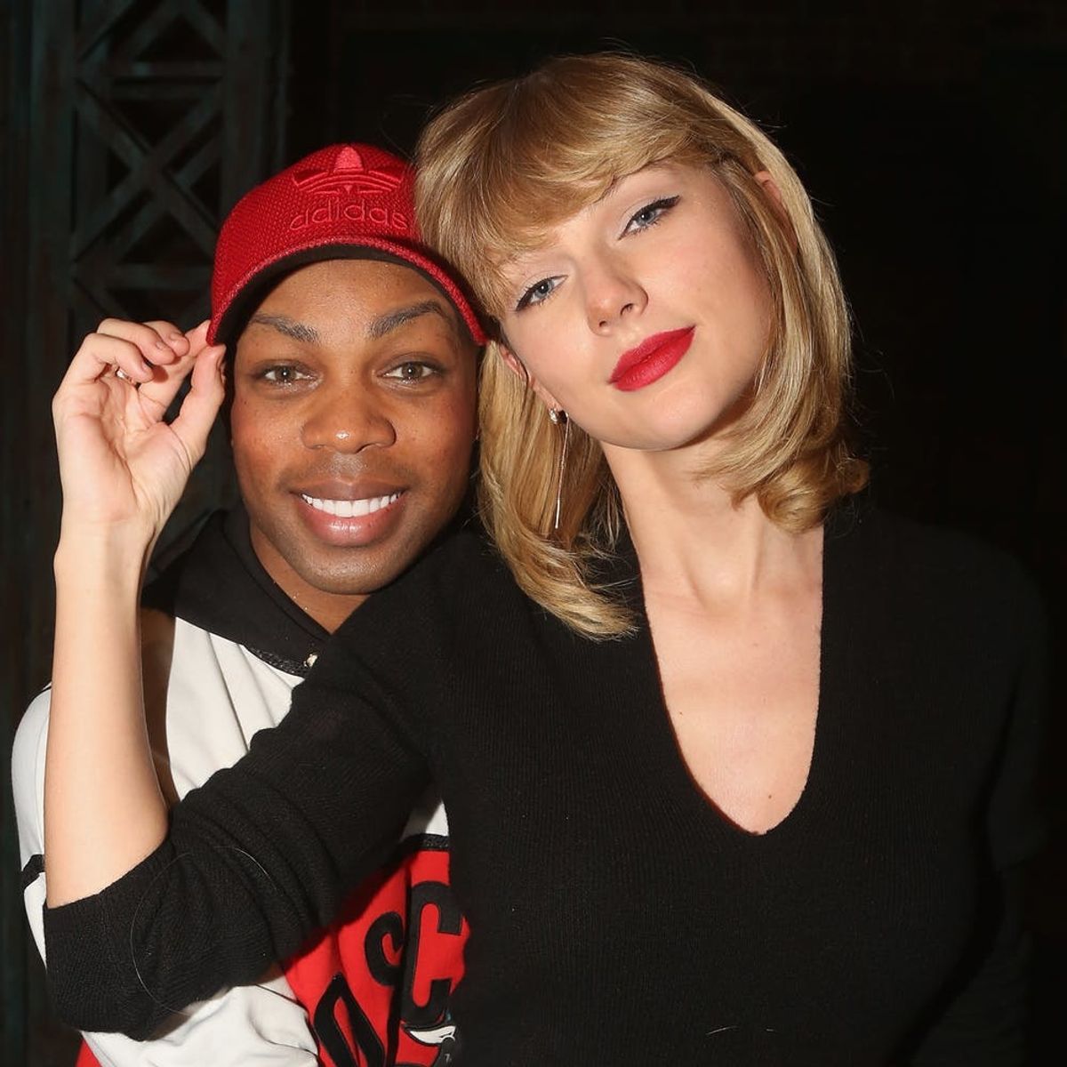 Todrick Hall Knew Taylor Swift Was Unhappy With Her Ex for This Reason