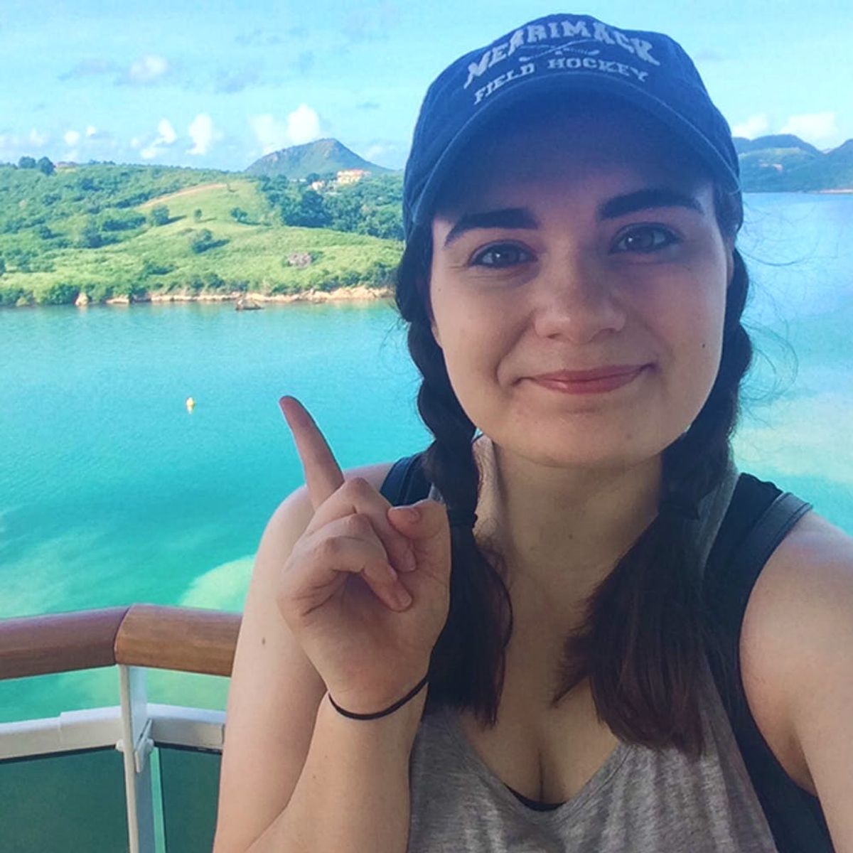 I Went on a Weight Watchers Cruise and This Is What I Learned