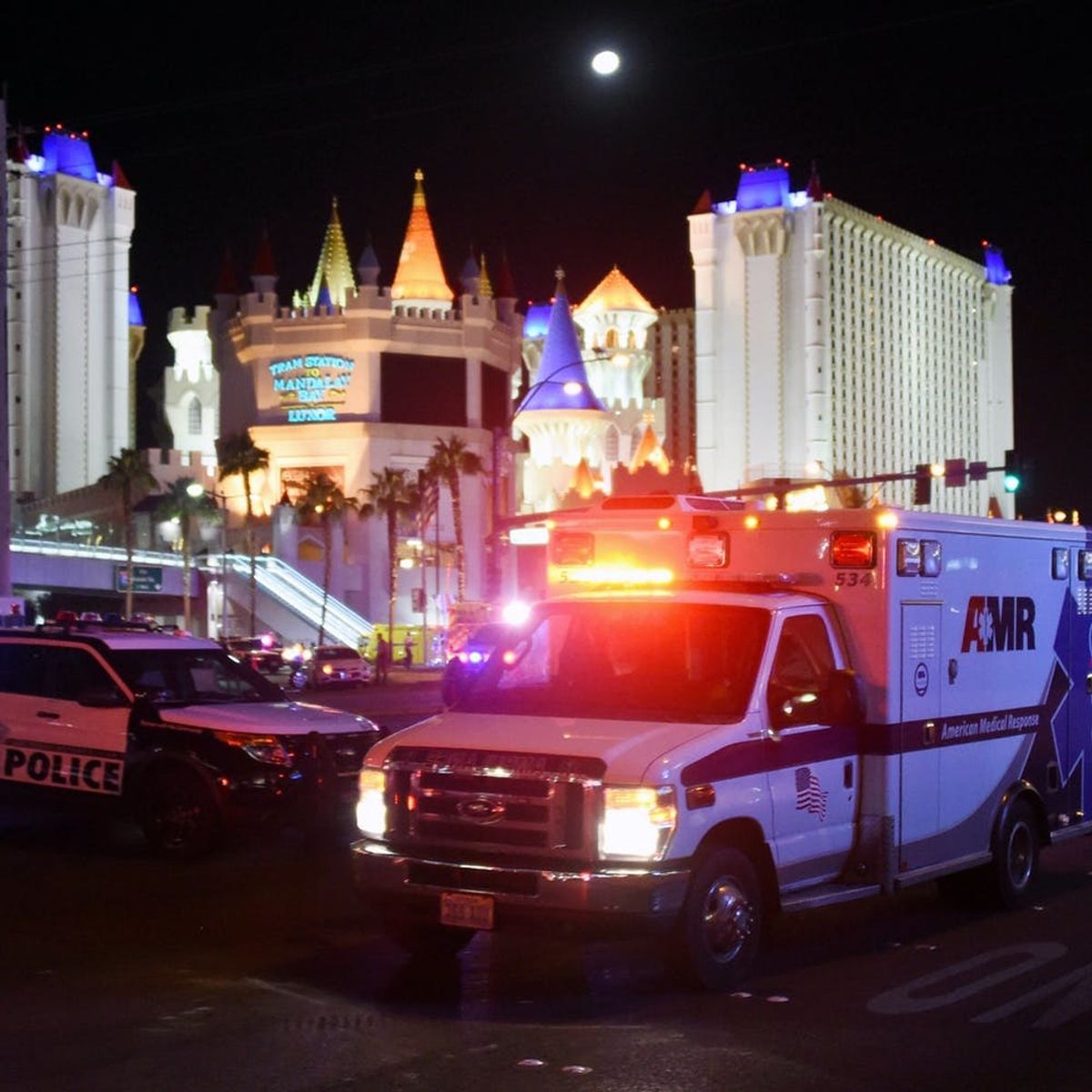 Here’s How to Help the Victims of the Las Vegas Shooting