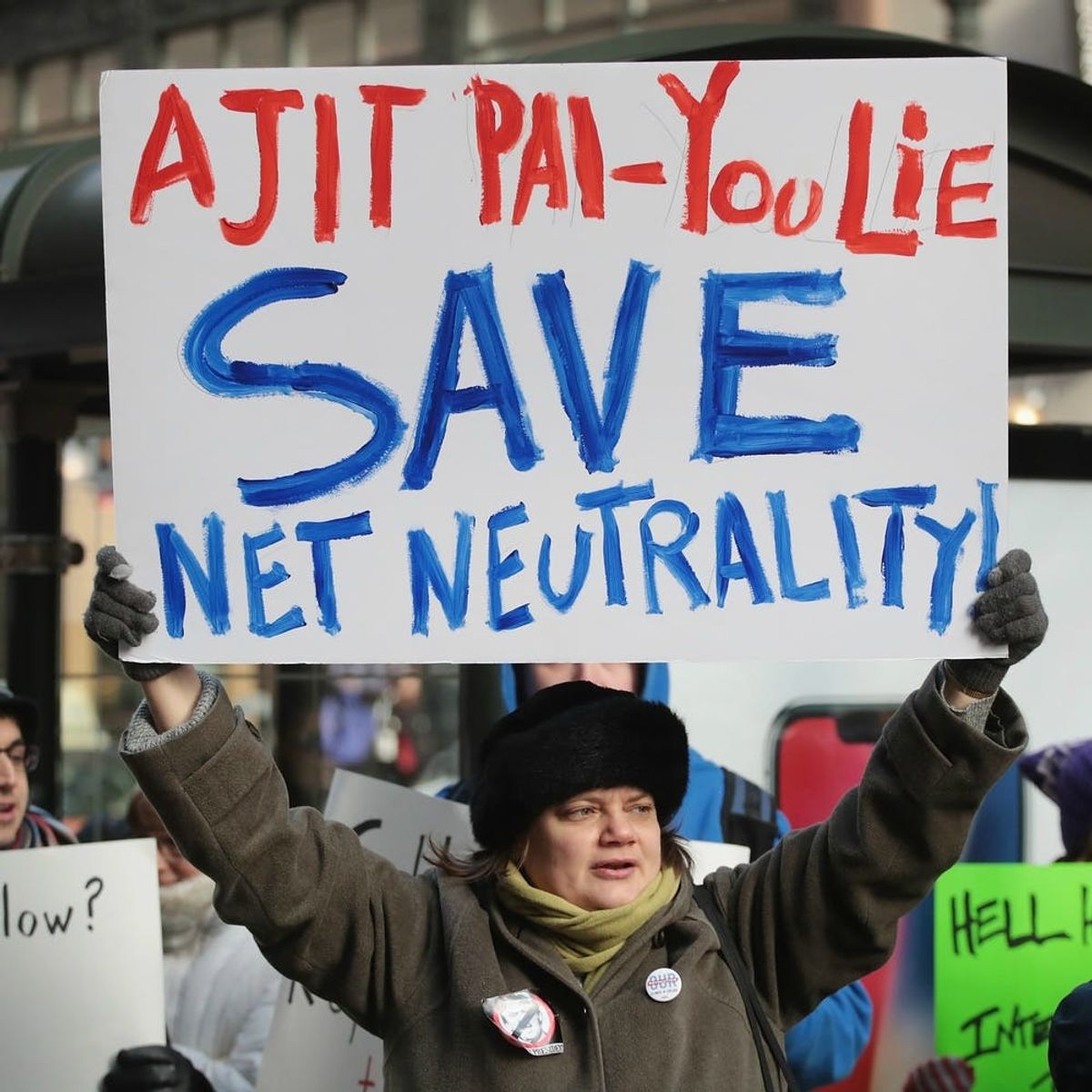 Net Neutrality Is Officially Dead — Here’s How Your Internet Will Be Affected