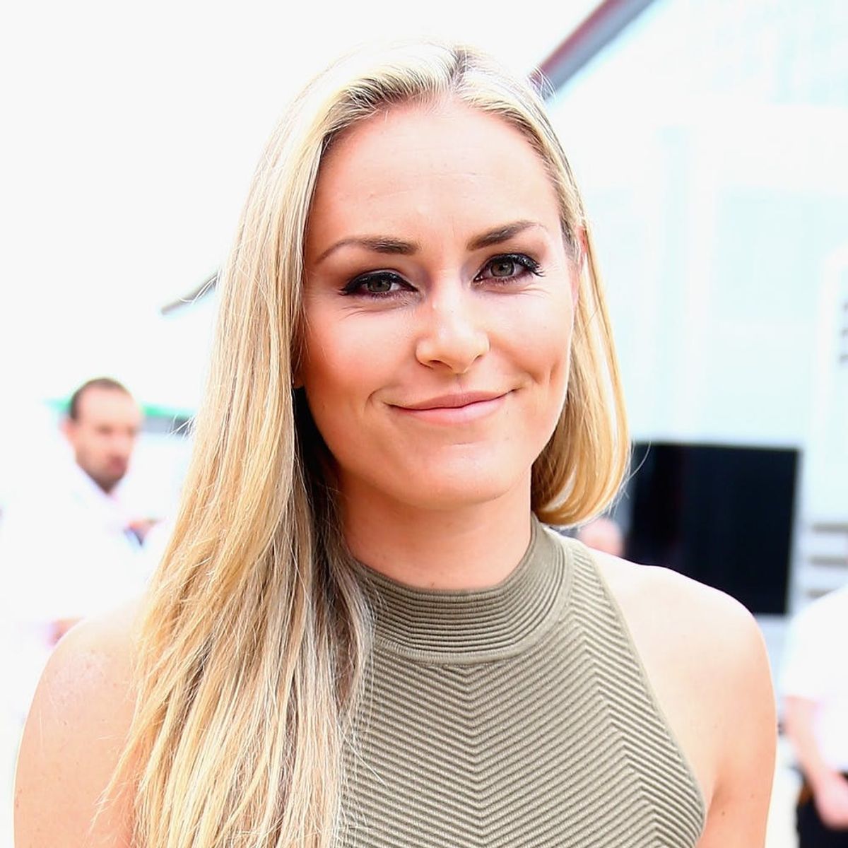 Sprained Knee? Try Putting *This* Food on It, Like Olympic Skier Lindsey Vonn