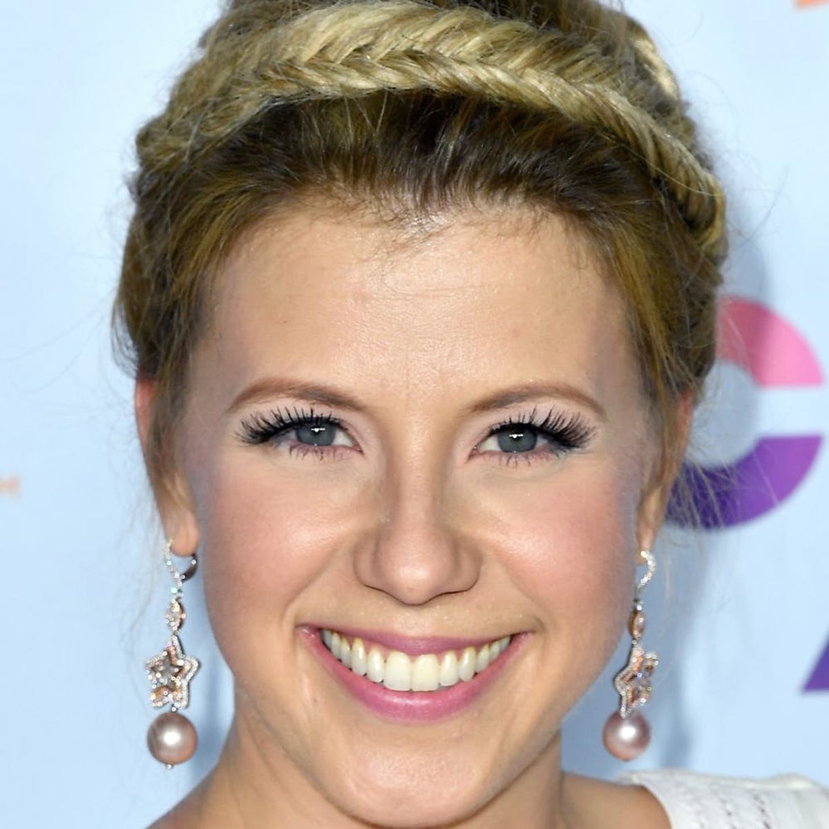 Jodie Sweetin Is Rocking a Cool New Hair Hue Stephanie Tanner Would DEFINITELY Approve Of