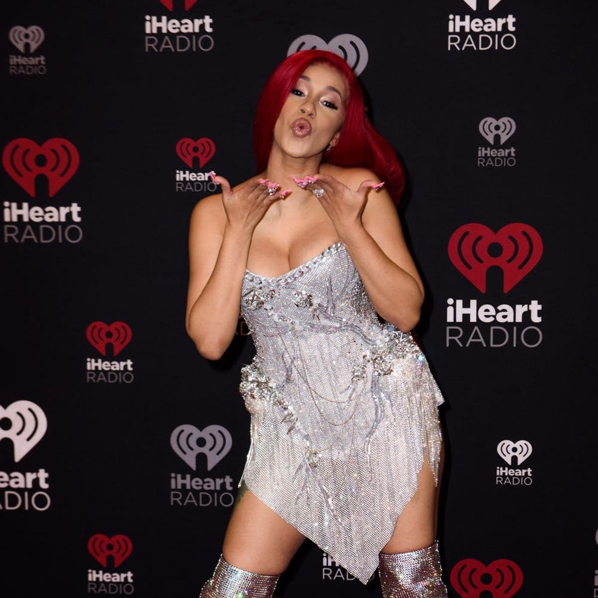 Cardi B Is Partnering With Steve Madden on a New Collection
