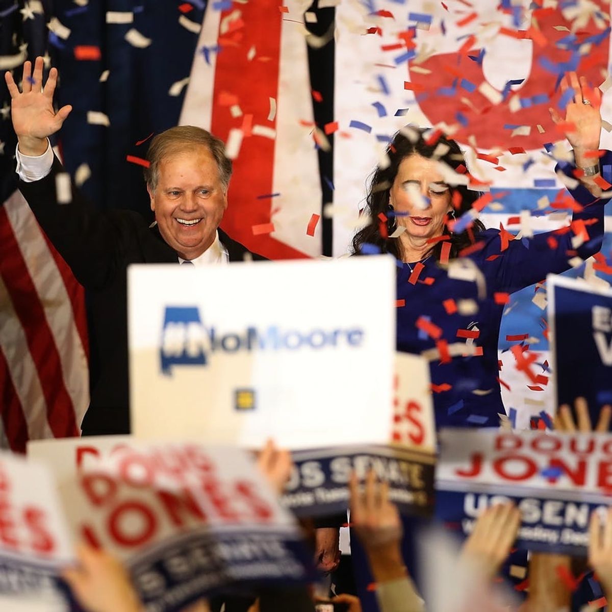 We Can Thank Black Women Voters for Roy Moore’s Alabama Senate Defeat