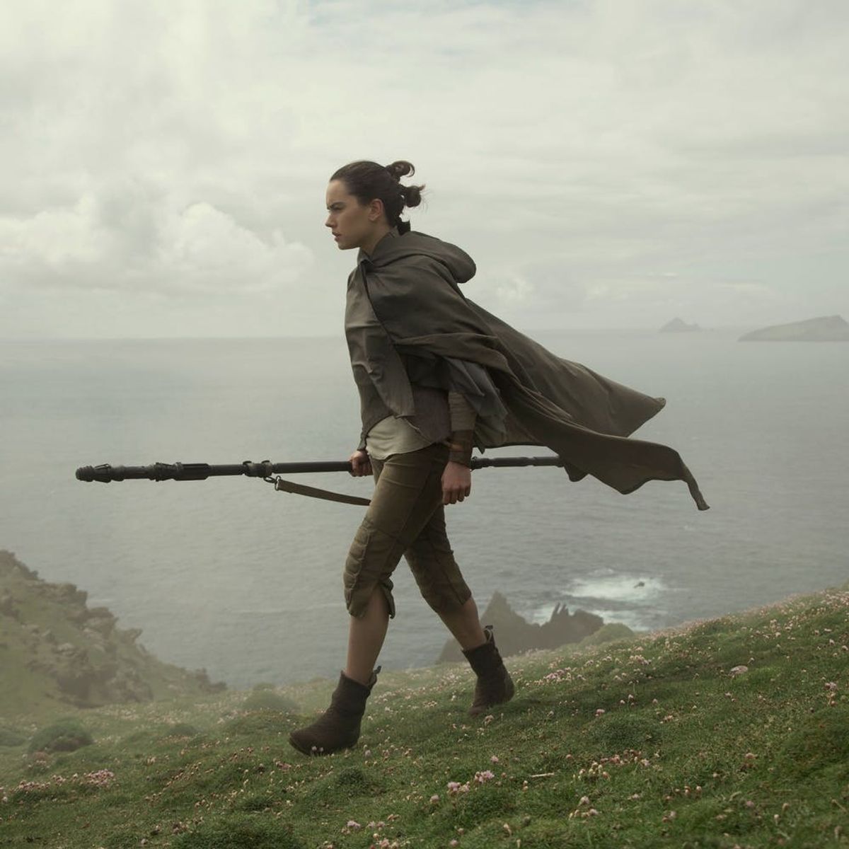 20 Thoughts We Had During “Star Wars: The Last Jedi”