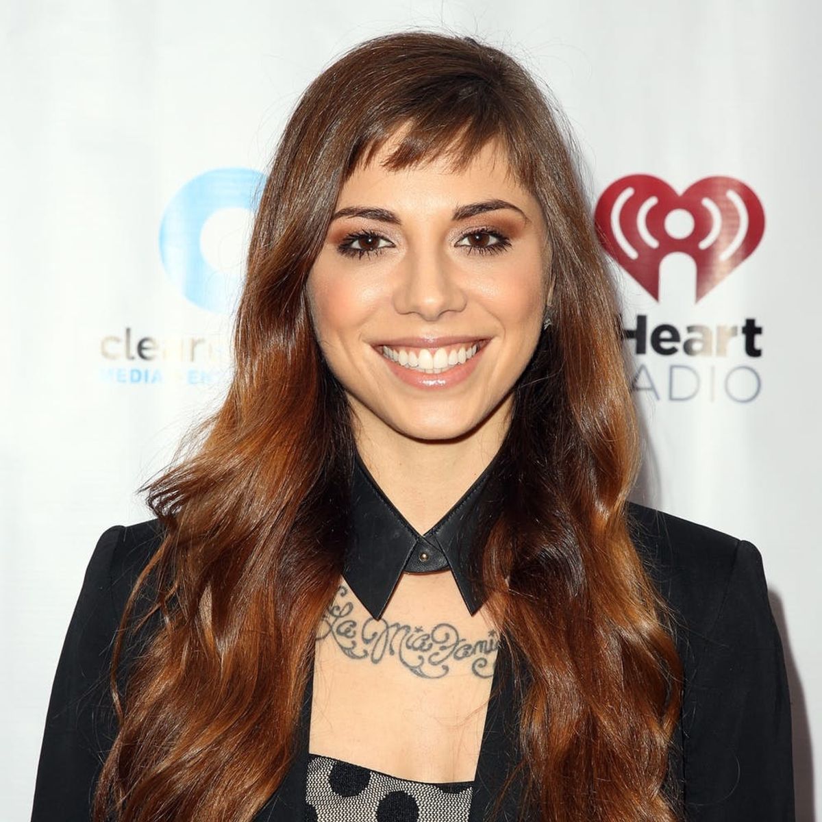 Christina Perri and Paul Costabile Are Married!