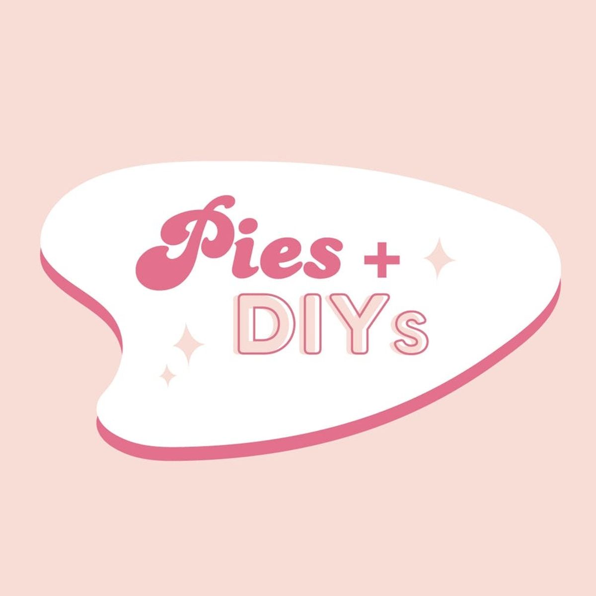 Pies + DIYs: Emoji Ornament Garland