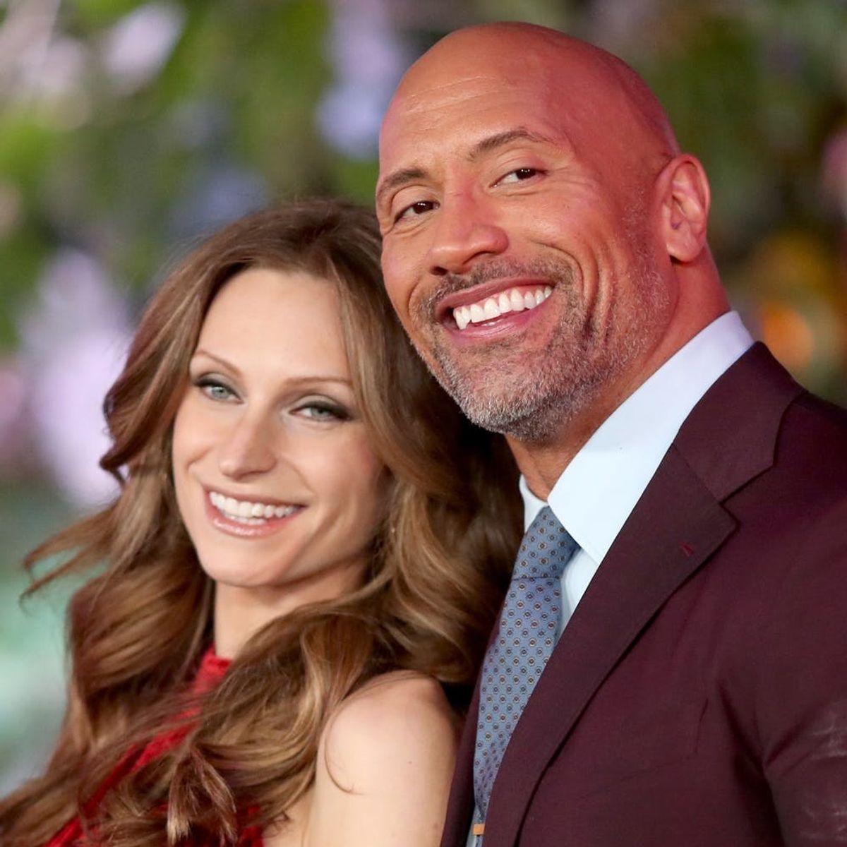 Dwayne ‘The Rock’ Johnson and Lauren Hashian Are Expecting Their Second Child!