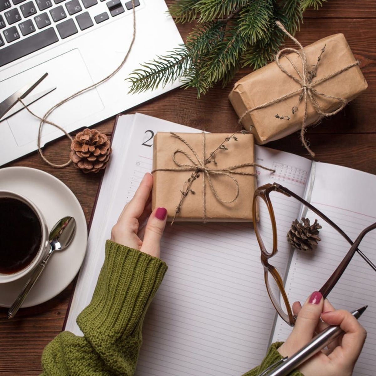 How to Give Your Coworkers Holiday Gifts Without Making It Awkward