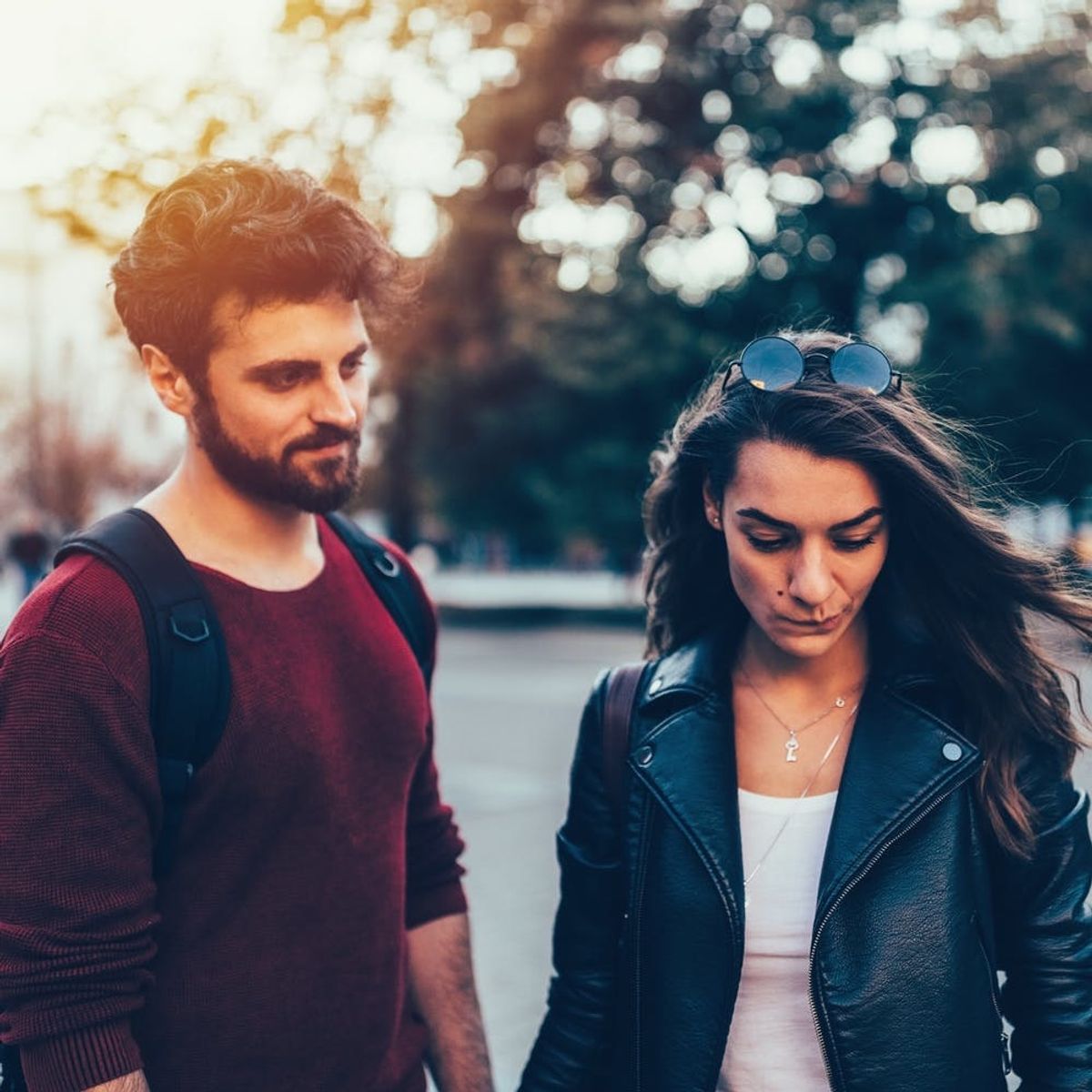 Why We Get Turned Off When Someone Shows Too Much Interest in Us