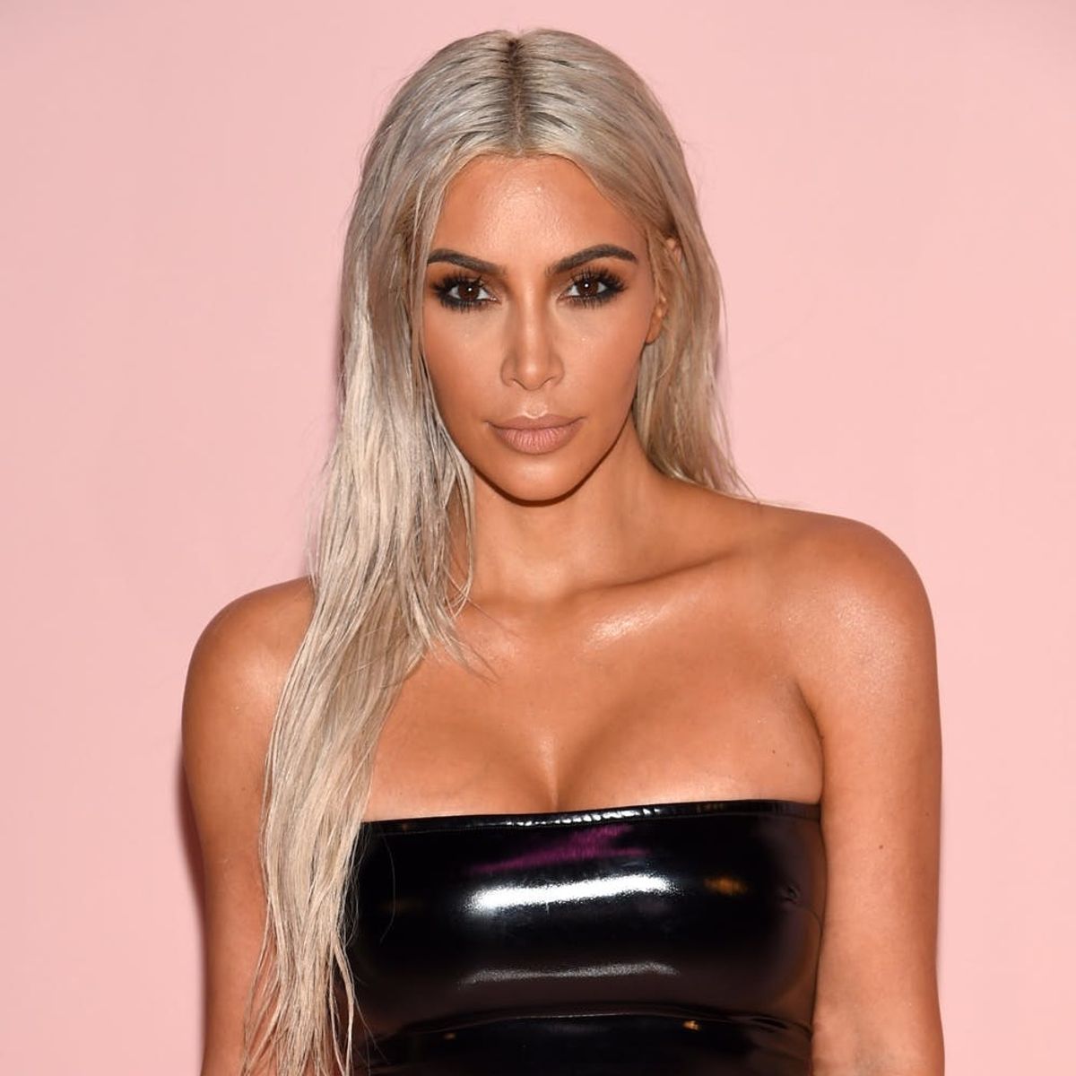 Kim Kardashian West Opens Up About Losing an Embryo Before Having Son Saint West