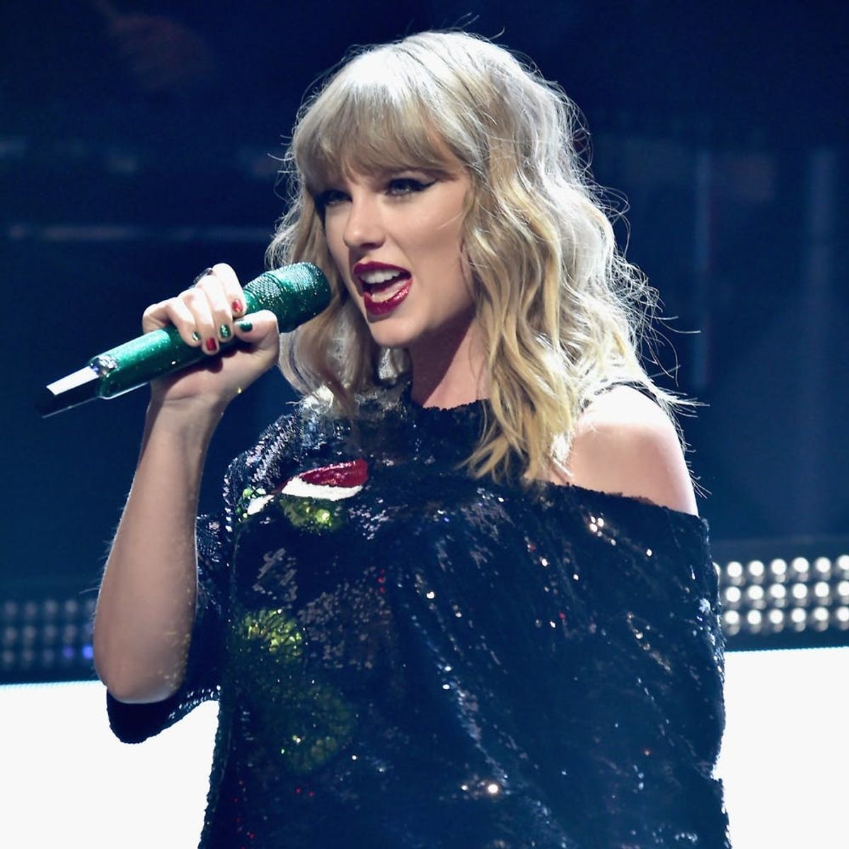 Taylor Swift and Joe Alwyn Were Spotted Dancing Together to Ed Sheeran and Fans Are Not Okay