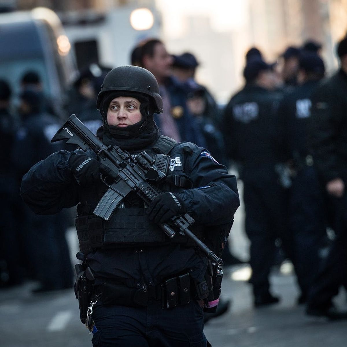 New York City Subways Are in Recovery After an Attempted Terrorist Attack