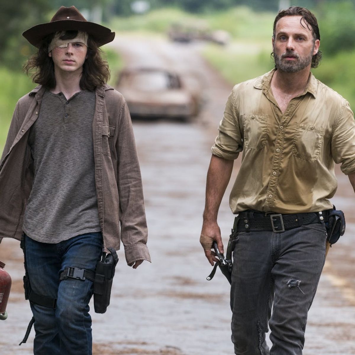 ‘The Walking Dead’ Just Pulled Off a Shocking Twist and Fans Are Losing It
