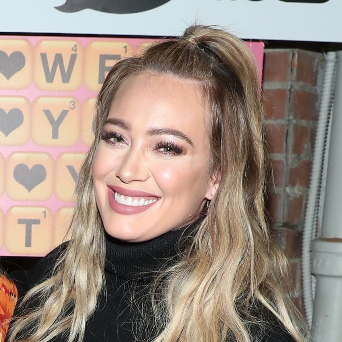 This Is the One Thing That Gets Hilary Duff Majorly Stressed Out About Christmas