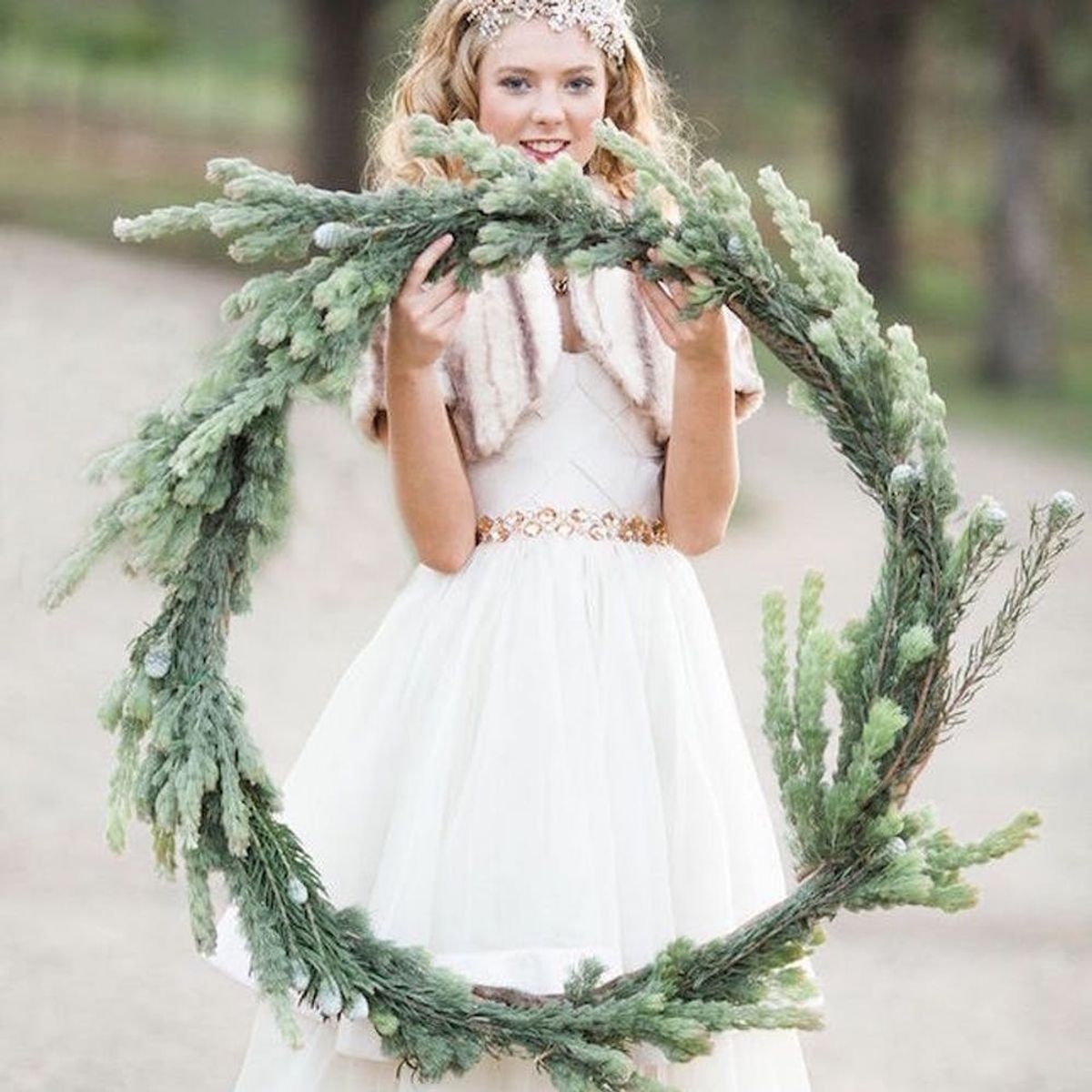 30 Ways to Style Your Winter Wedding